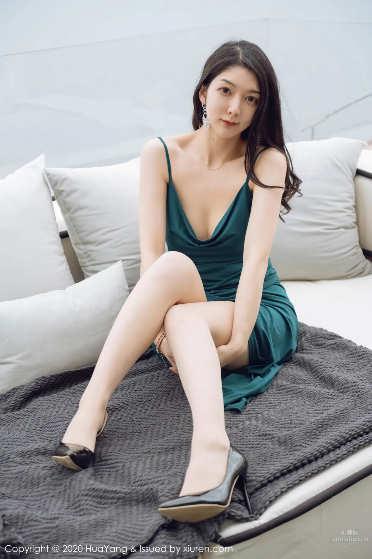 [HuaYang] 2020.09.07 VOL.285 Angela小热巴_10