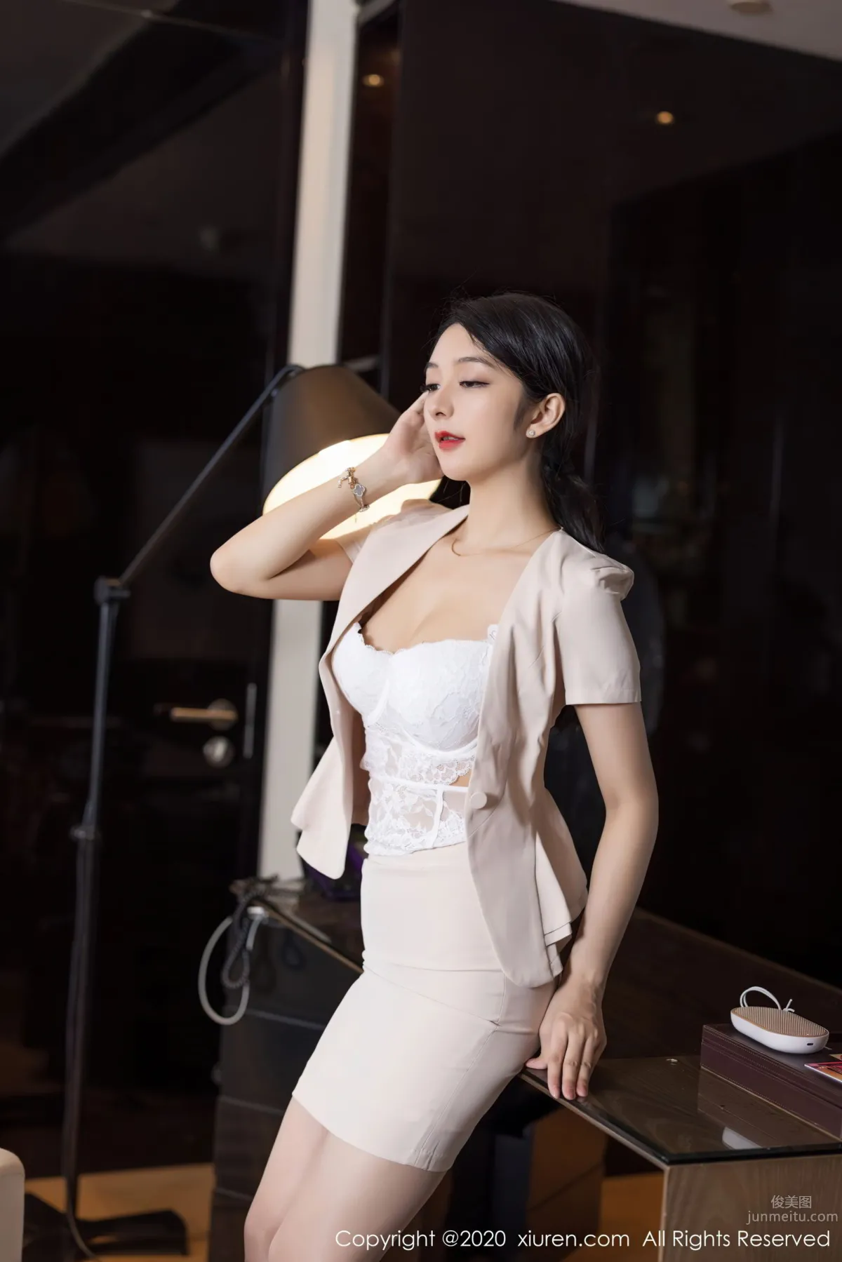 [XiuRen] 2020.09.29 No.2619 Angela小熱巴 12