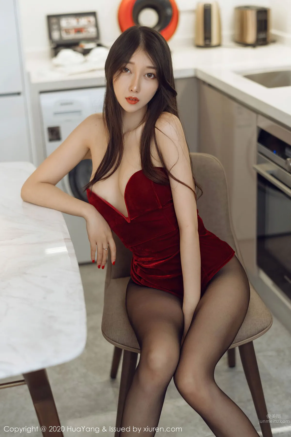 [HuaYang] 2020.09.04 VOL.284 Yue Eryue photo 36