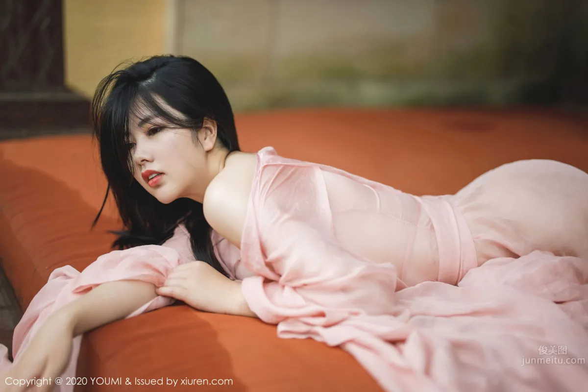 [YOUMI] 2020.09.07 VOL.523 Nalu Selena photo 27