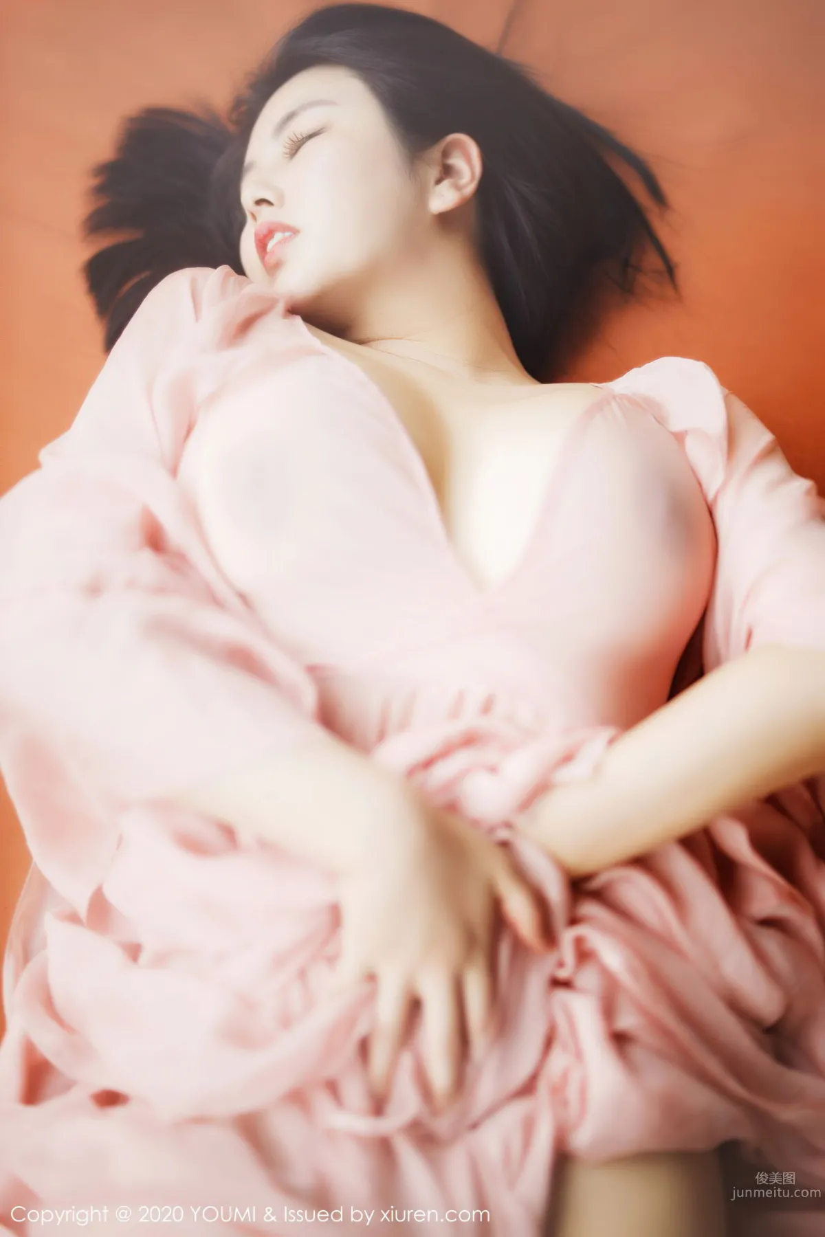 [YOUMI] 2020.09.07 VOL.523 Nalu Selena photo 68