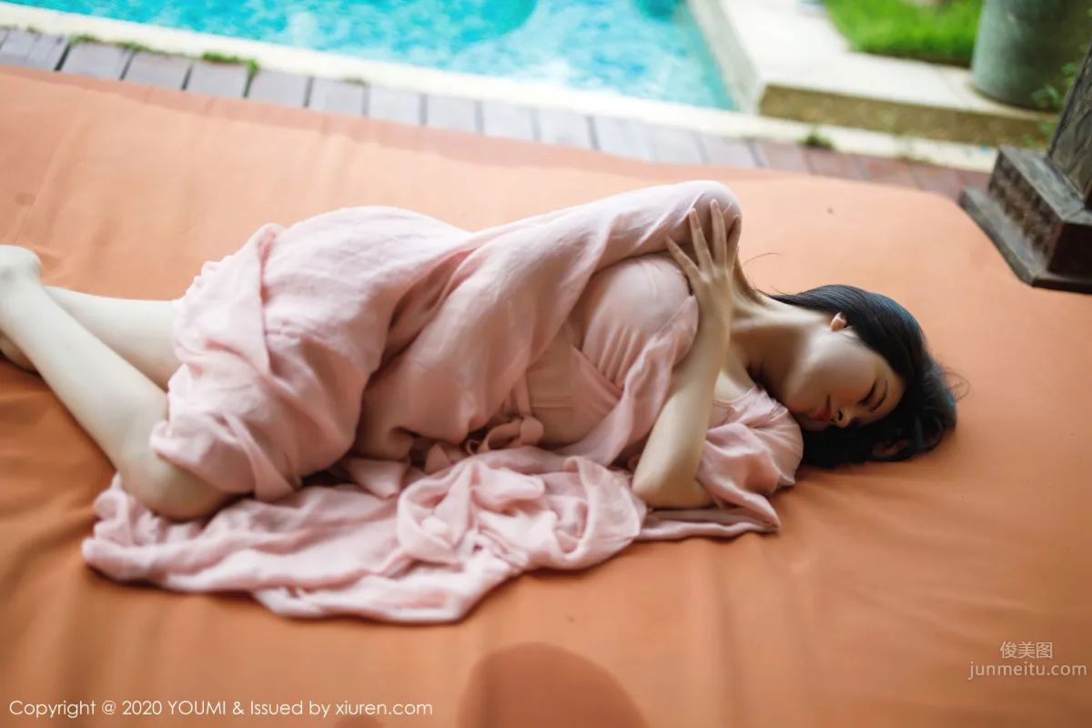 [YOUMI] 2020.09.07 VOL.523 Nalu Selena photo 71