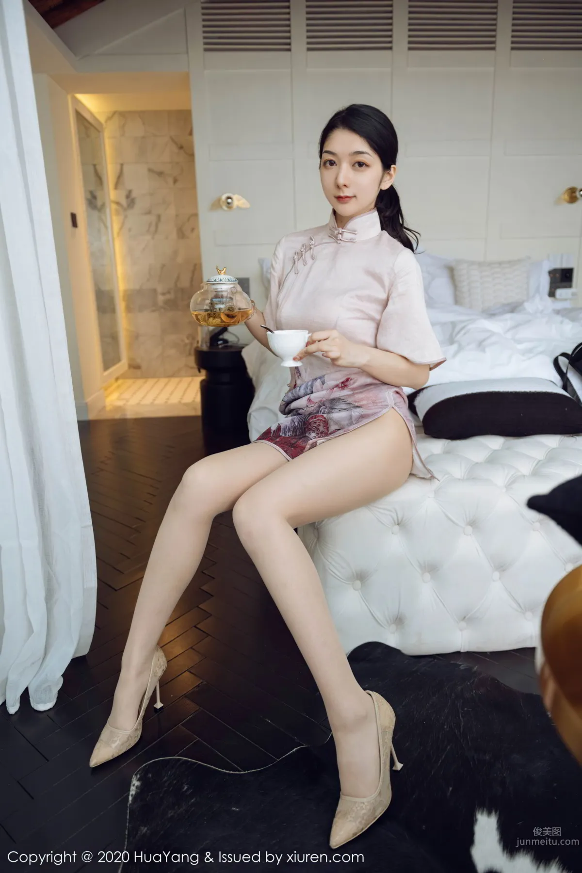 [HuaYang] 2020.09.07 VOL.285 Angela小热巴_35