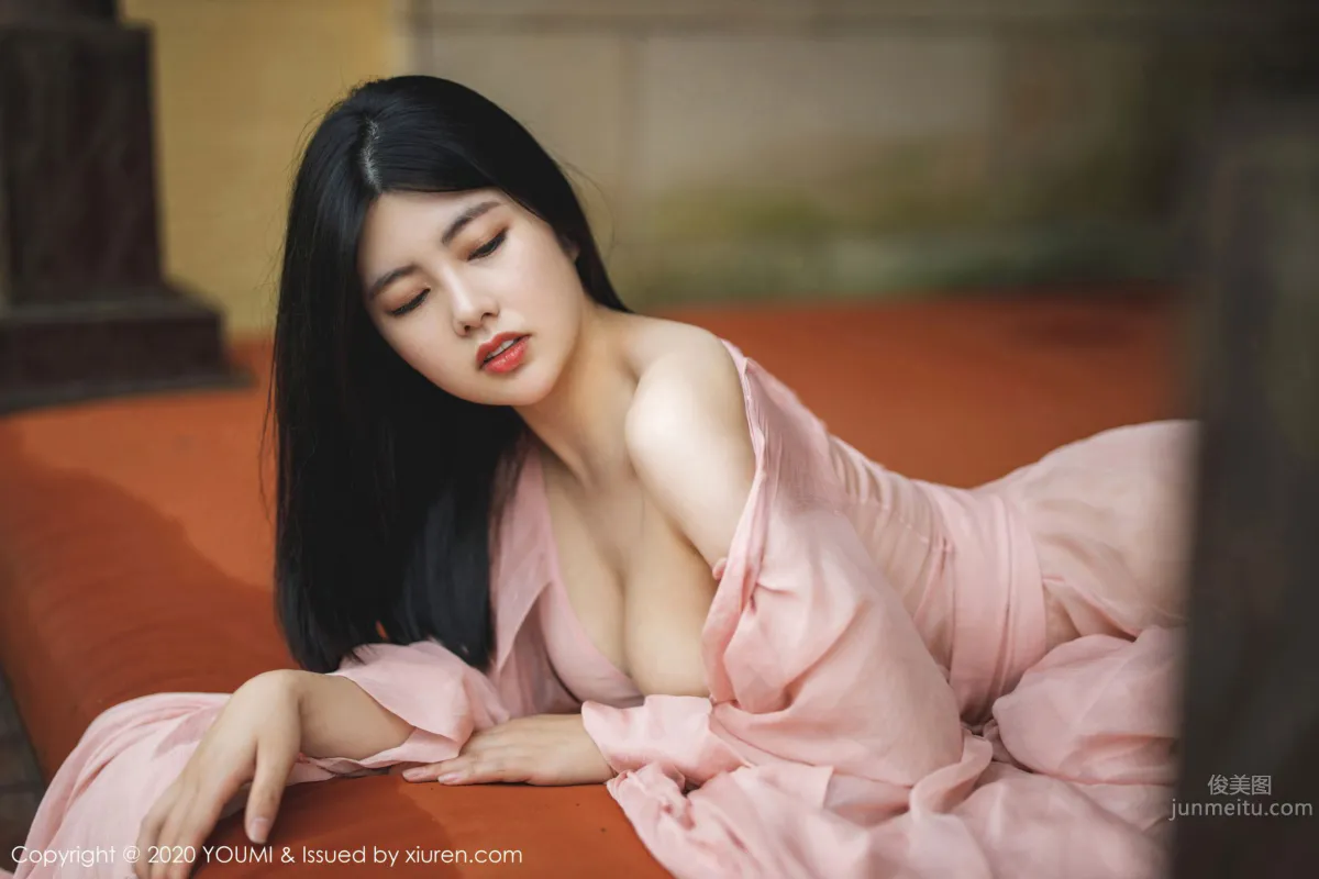[YOUMI] 2020.09.07 VOL.523 Nalu Selena photo 21