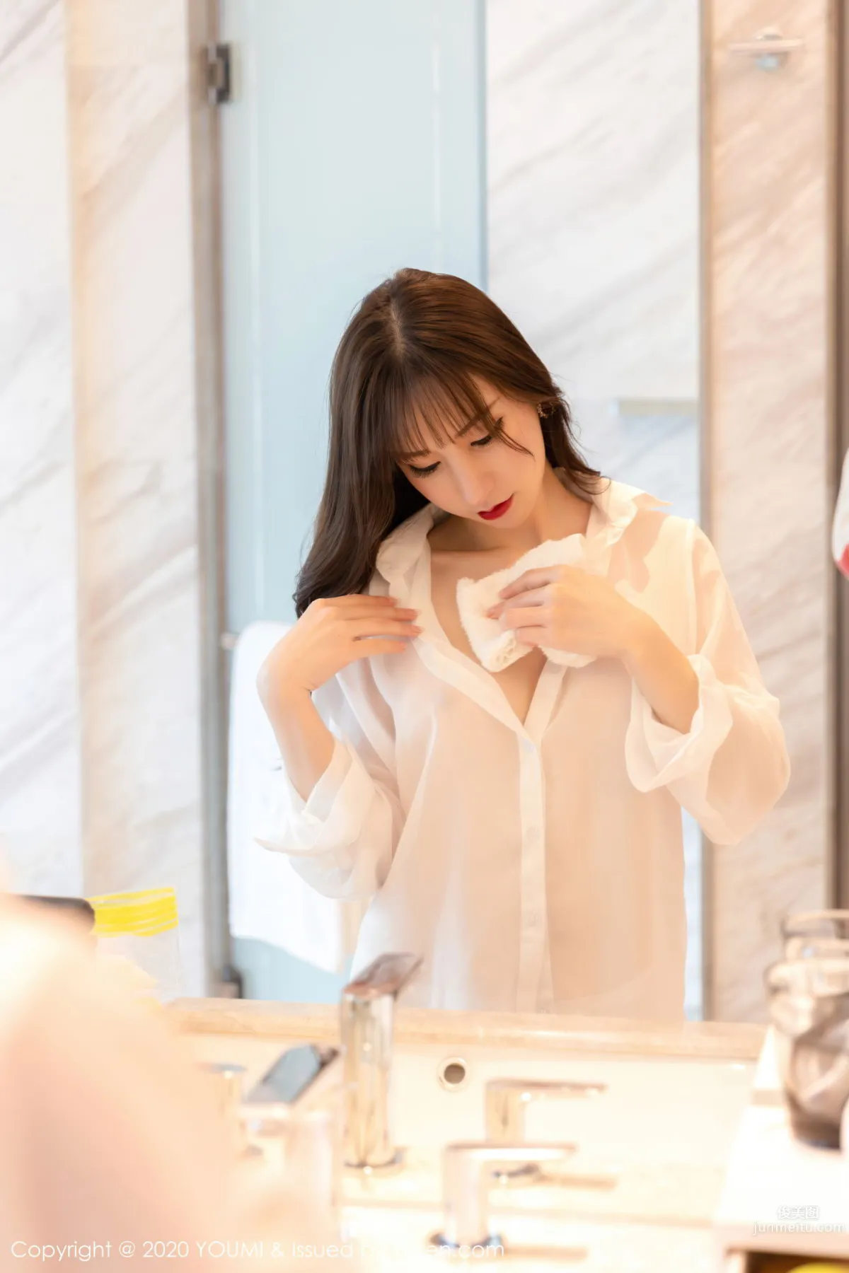 [YOUMI] 2020.09.09 VOL.525 周于希Sandy 16