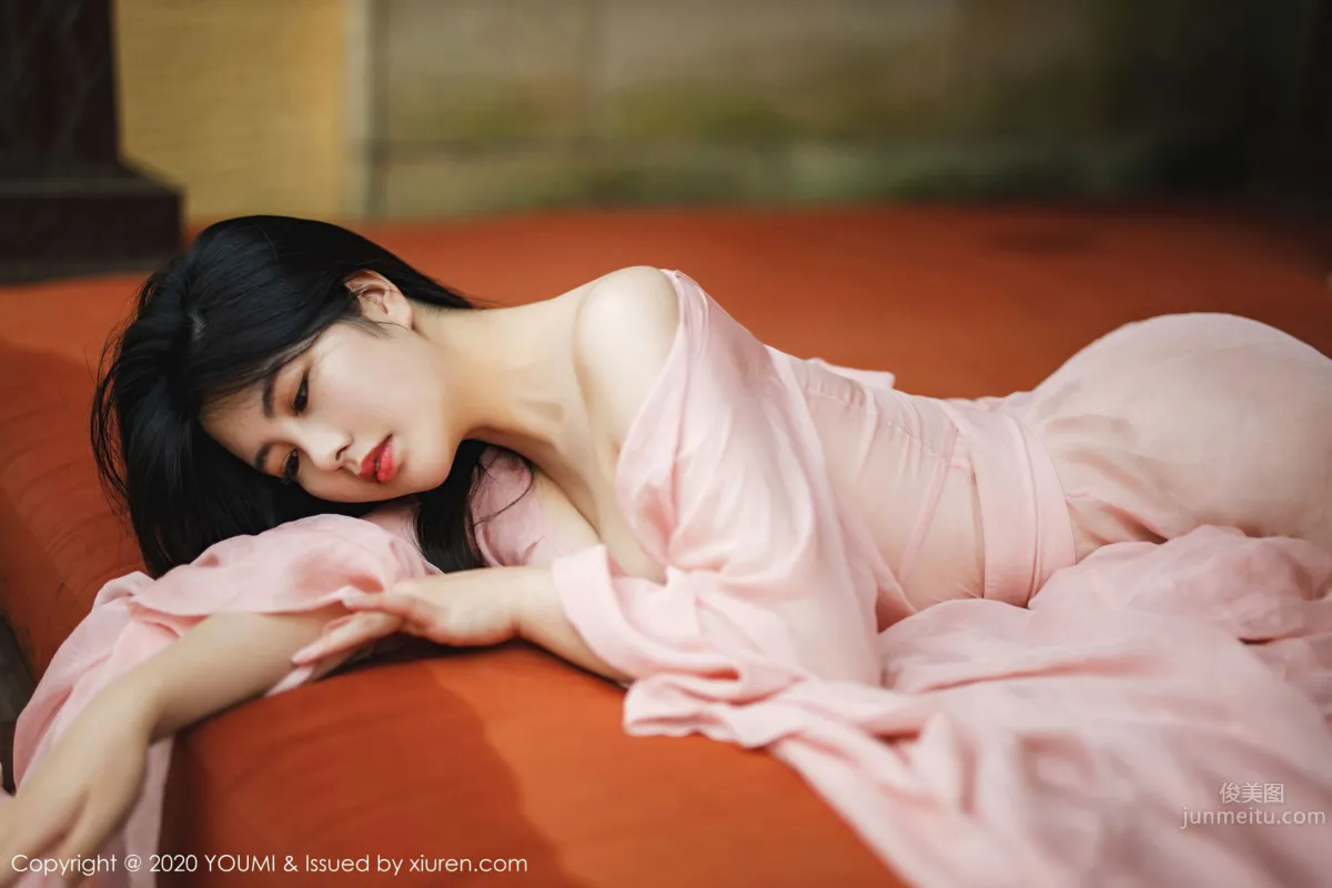 [YOUMI] 2020.09.07 VOL.523 Nalu Selena photo 26