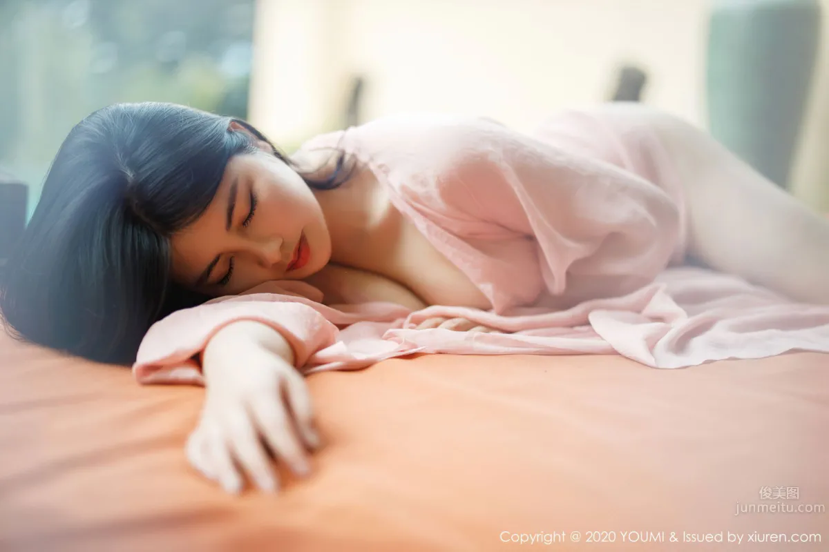 [YOUMI] 2020.09.07 VOL.523 Nalu Selena photo 51