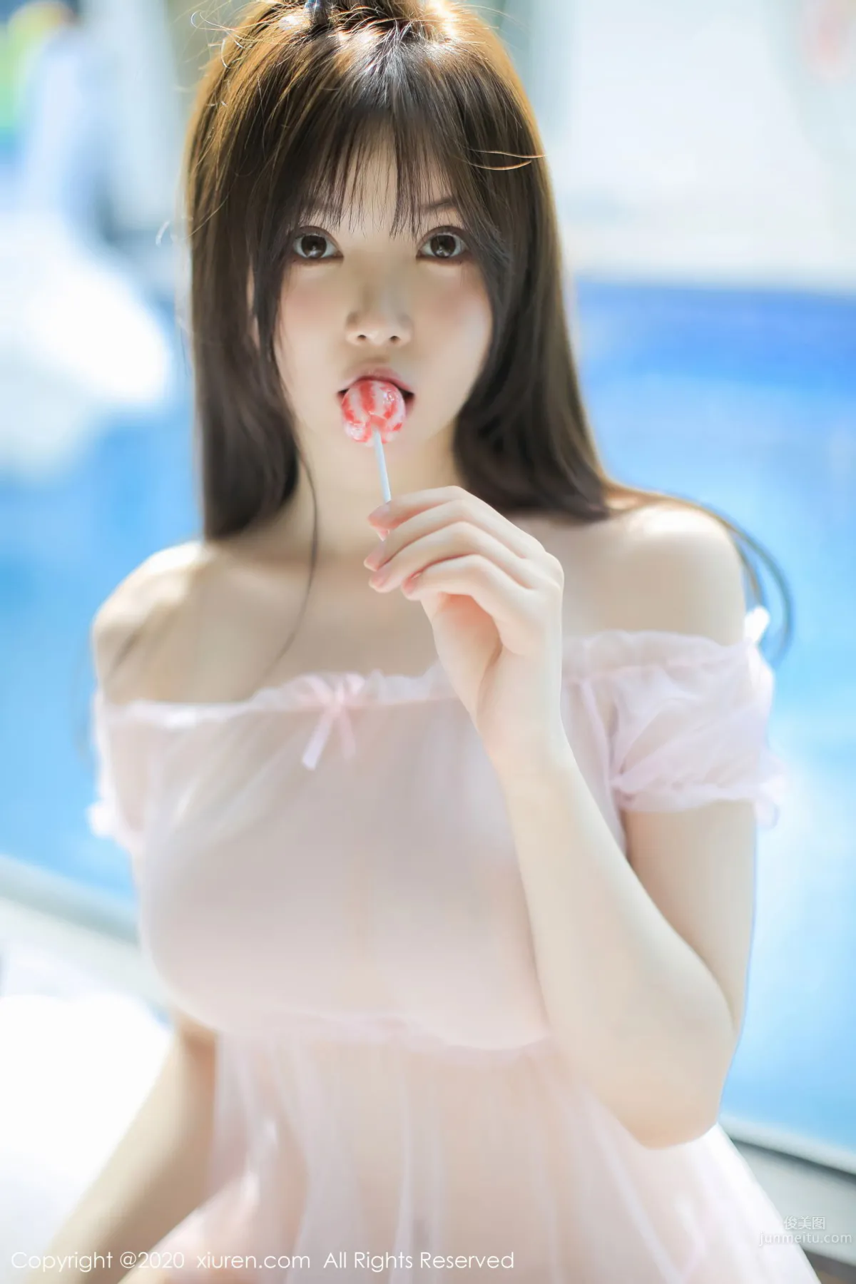 [XiuRen] 2020.09.25 No.2602 糯美子Mini 24