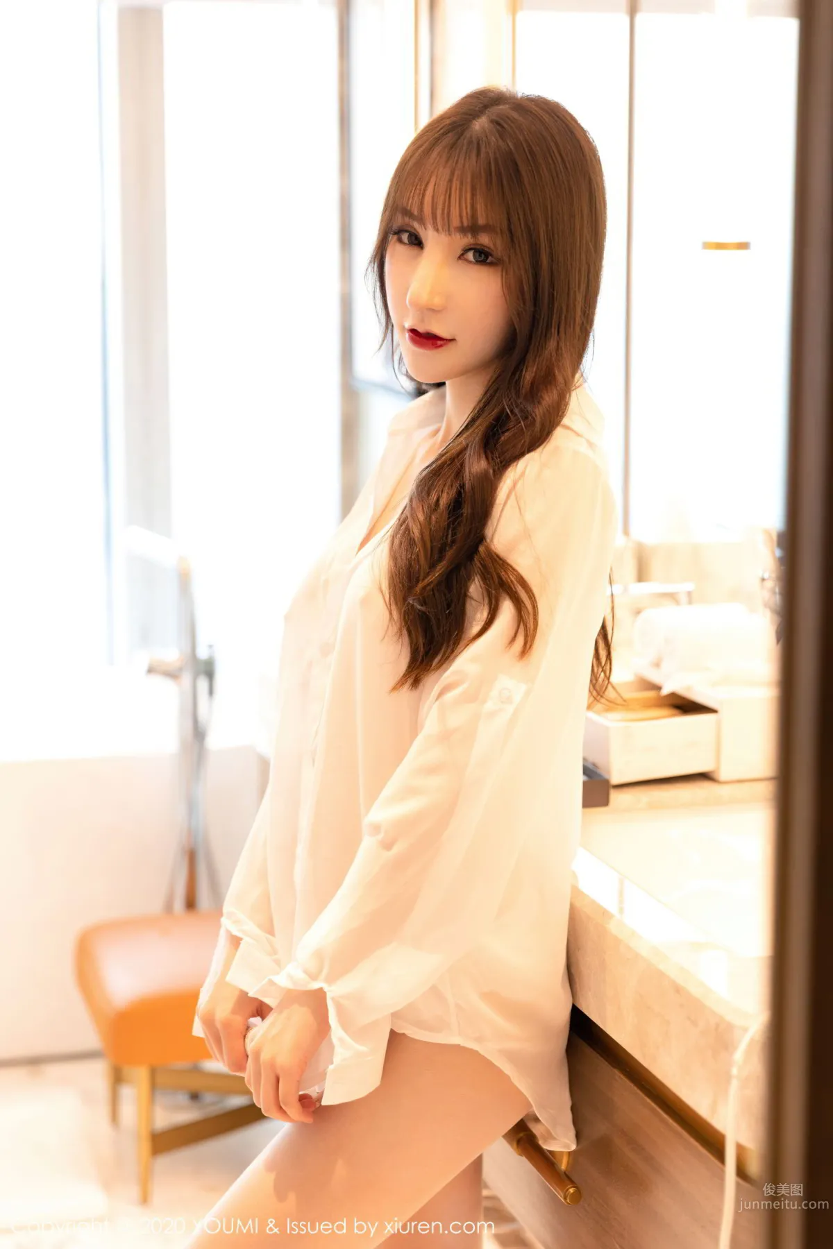 [YOUMI] 2020.09.09 VOL.525 周于希Sandy_1