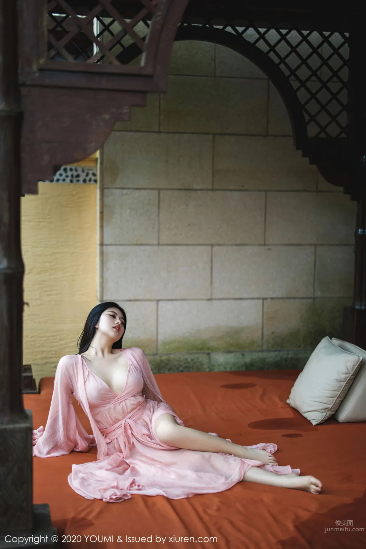 [YOUMI] 2020.09.07 VOL.523 Nalu Selena photo 14