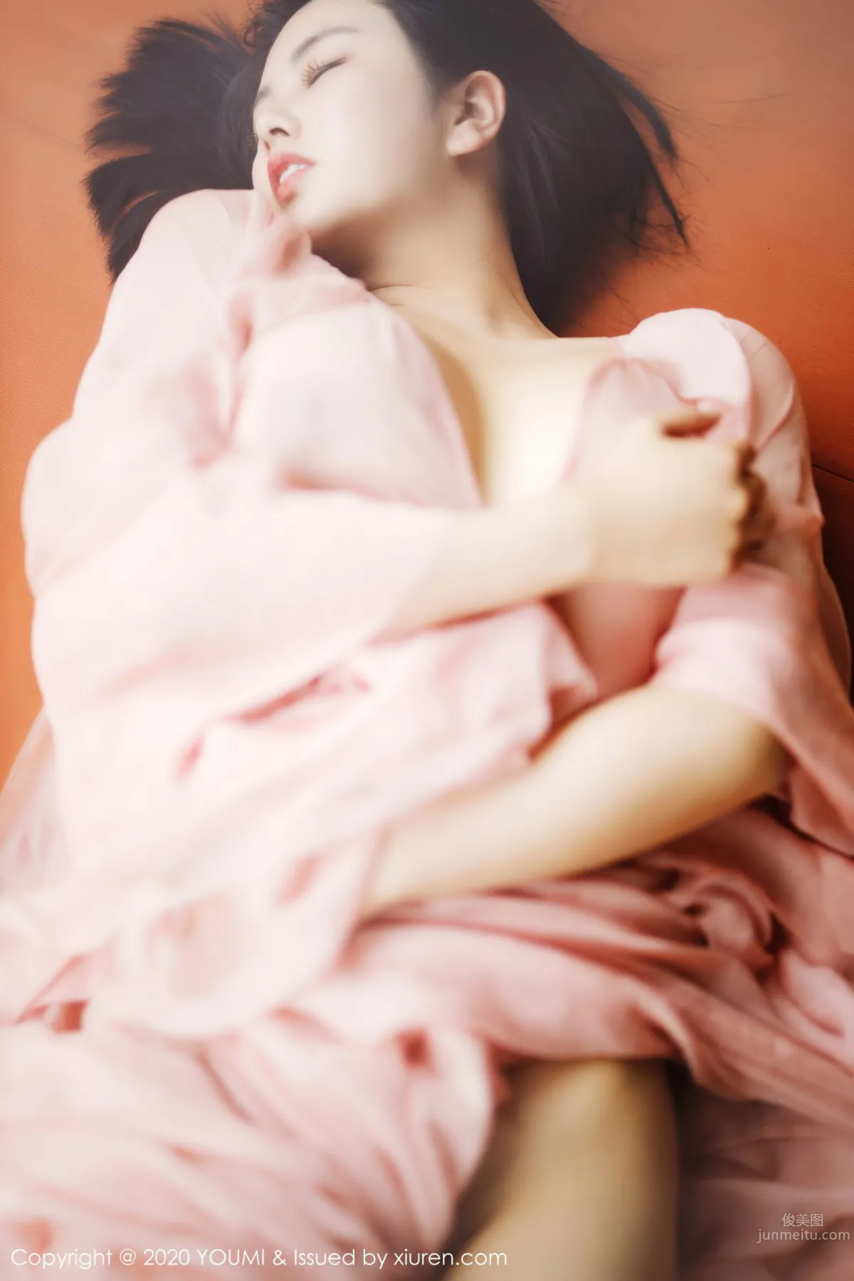 [YOUMI] 2020.09.07 VOL.523 Nalu Selena photo 69