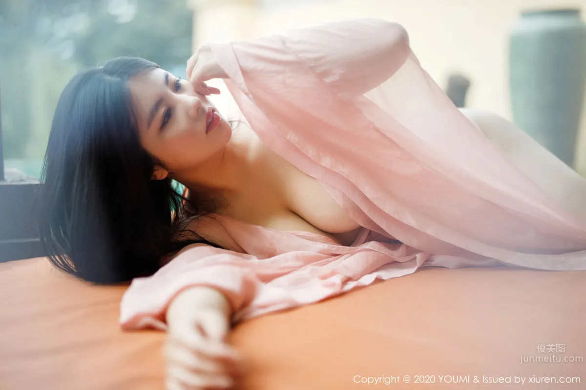 [YOUMI] 2020.09.07 VOL.523 Nalu Selena photo 52