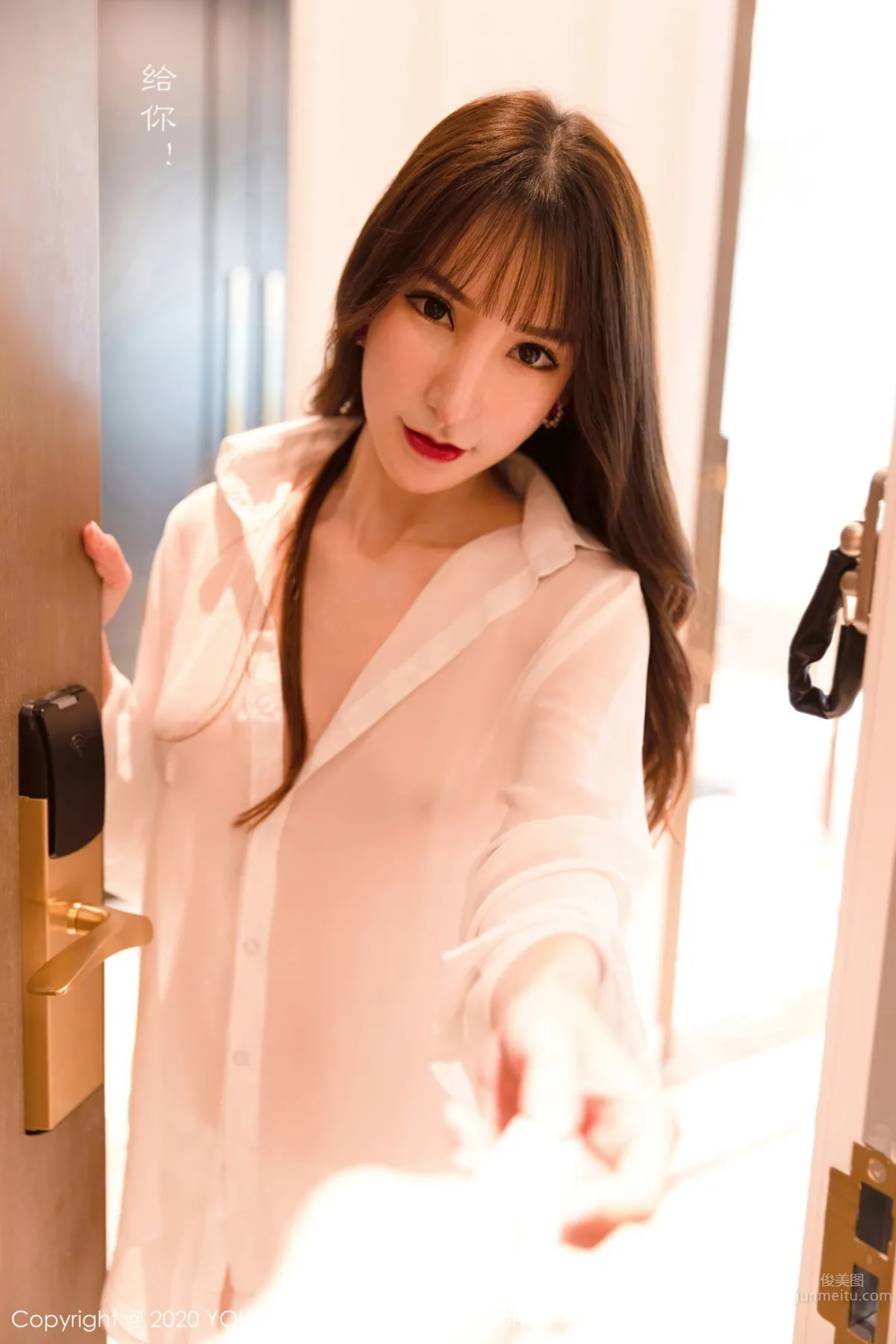 [YOUMI] 2020.09.09 VOL.525 周于希Sandy 66