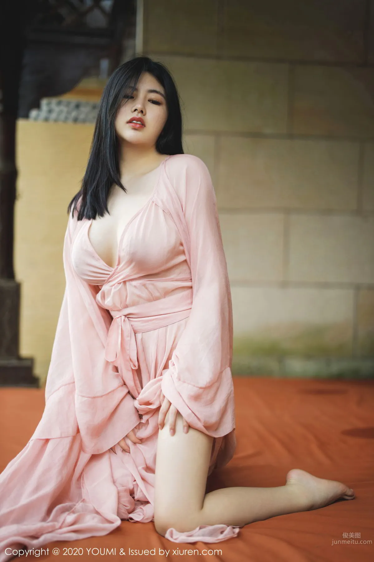 [YOUMI] 2020.09.07 VOL.523 Nalu Selena photo 9