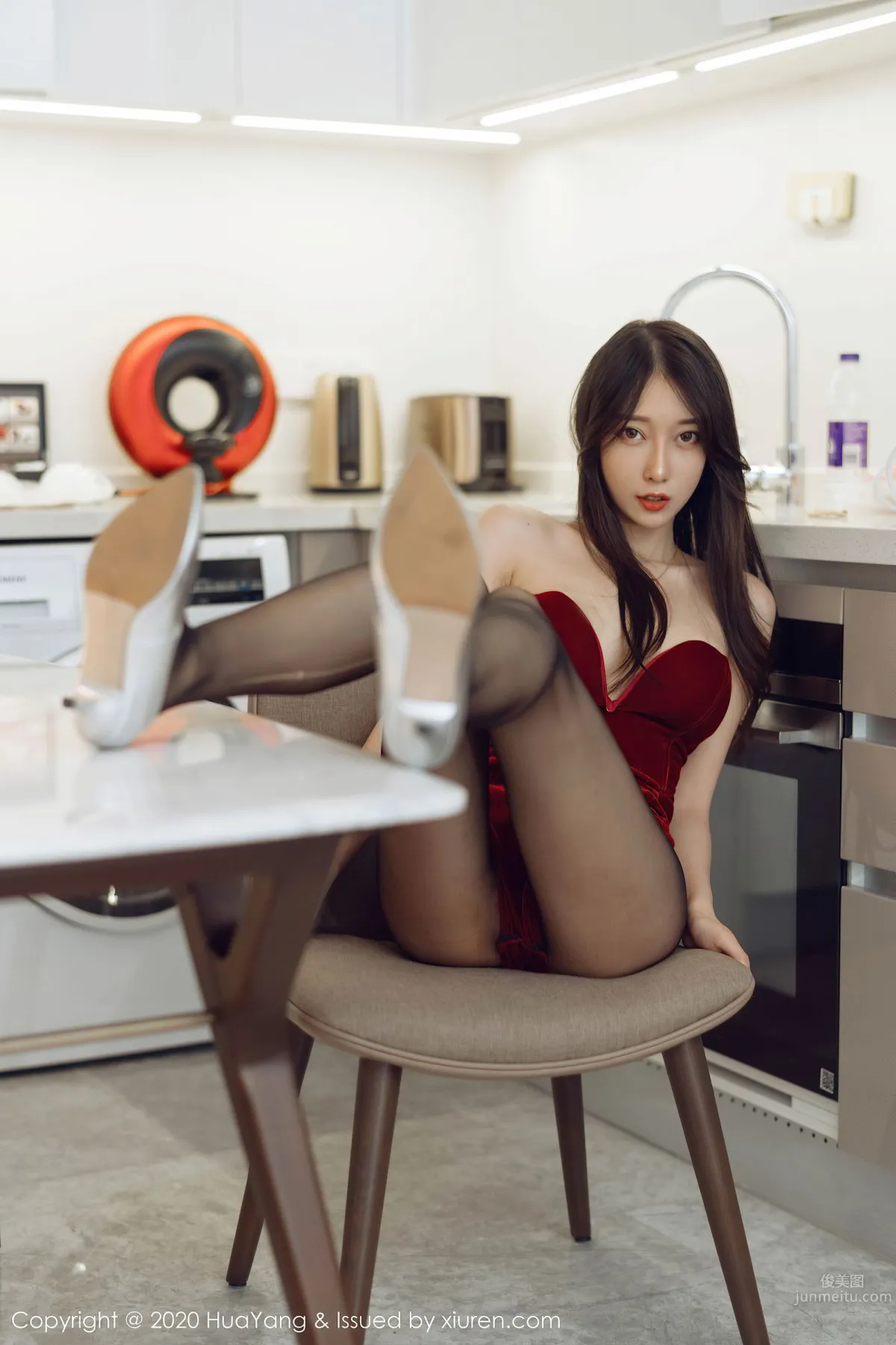 [HuaYang] 2020.09.04 VOL.284 Yue Eryue photo 7