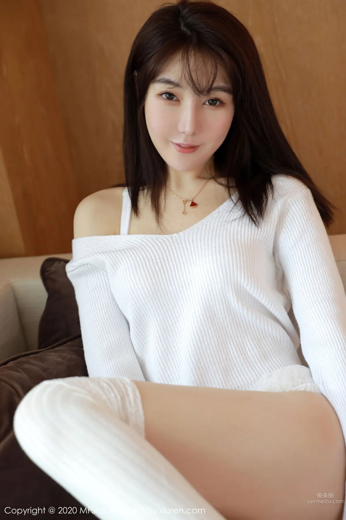 [MFStar] 2020.09.25 VOL.393 薛琪琪sandy 20