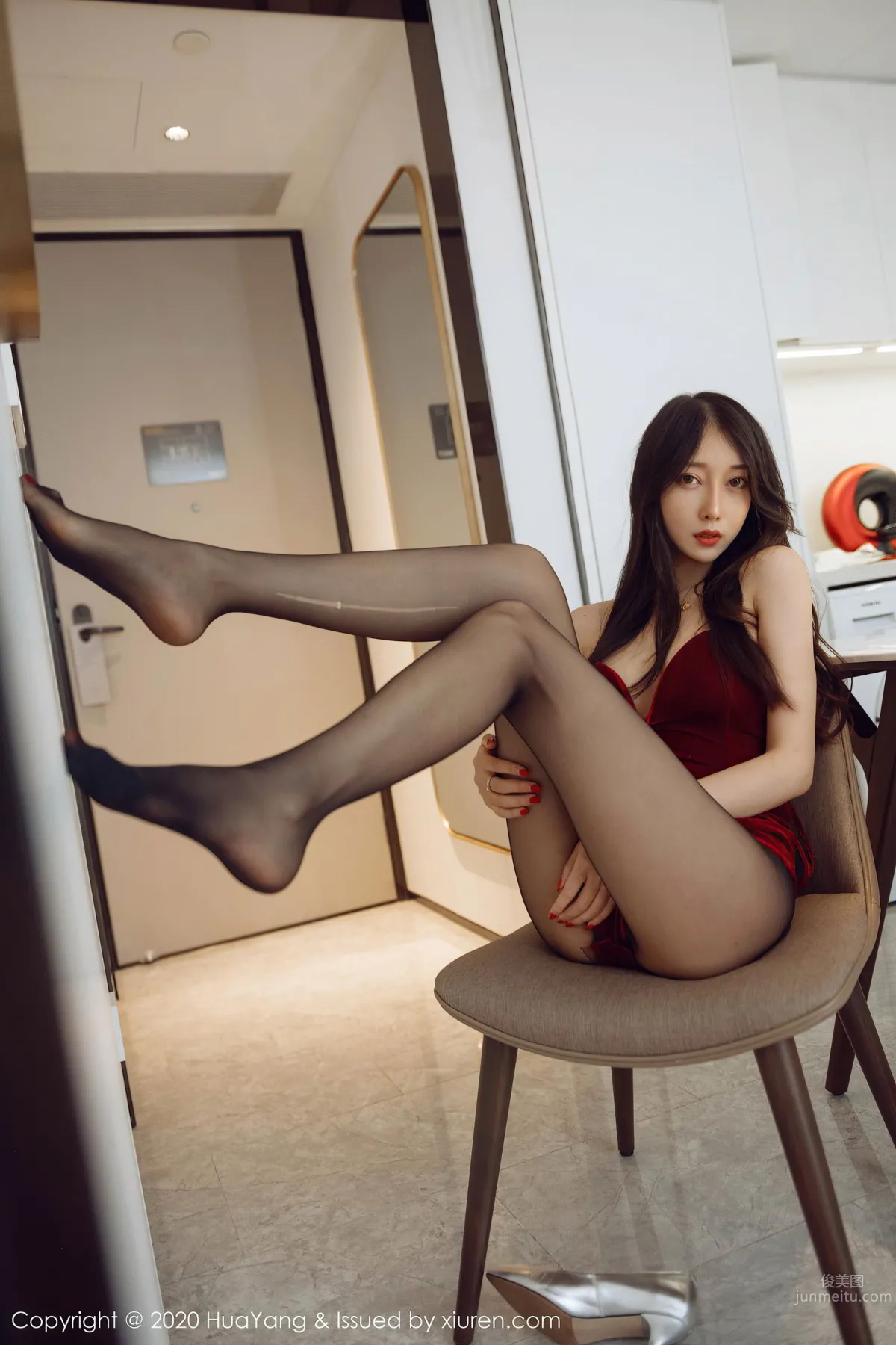 [HuaYang] 2020.09.04 VOL.284 Yue Eryue photo 49