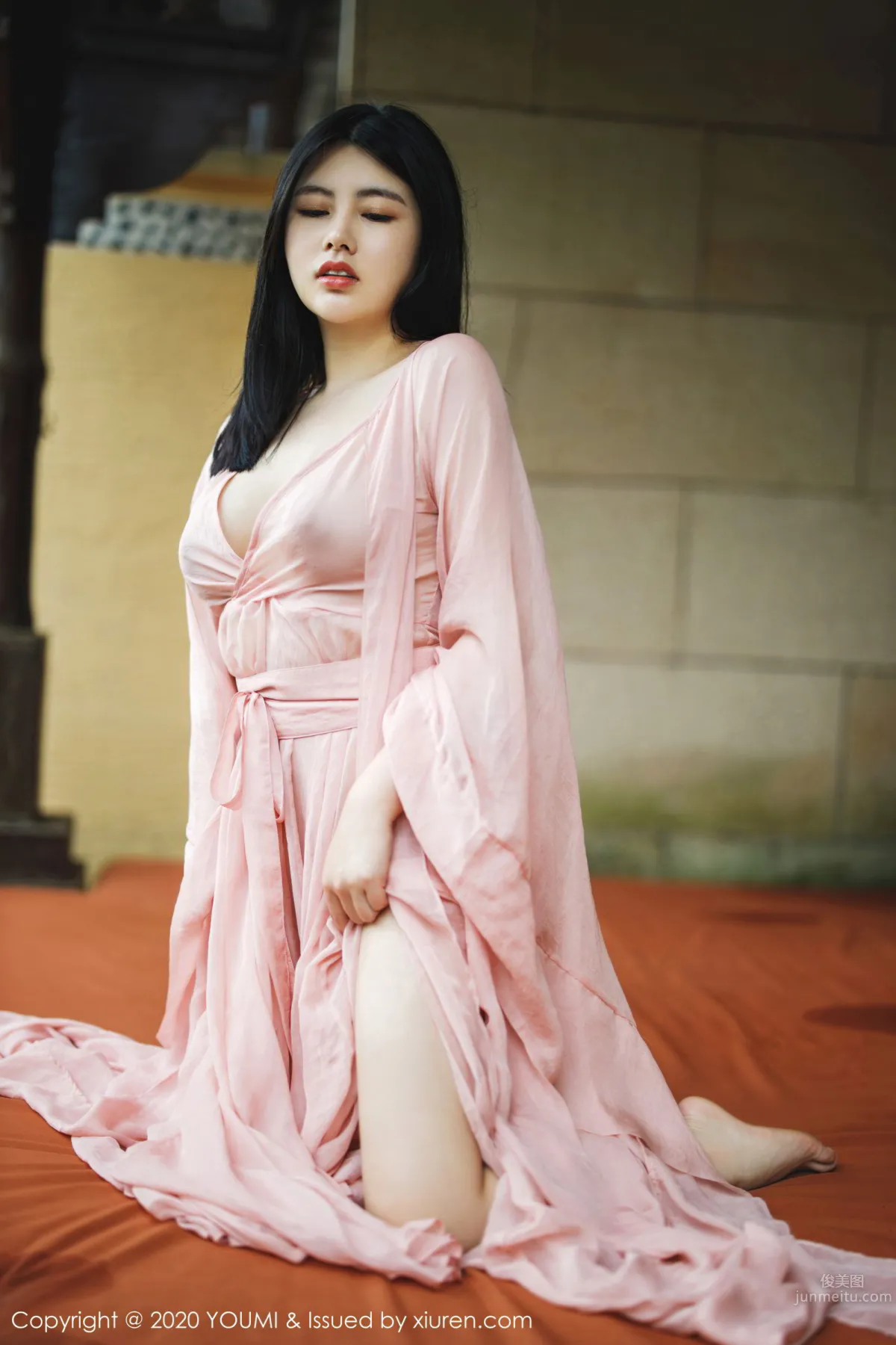 [YOUMI] 2020.09.07 VOL.523 娜露Selena_9