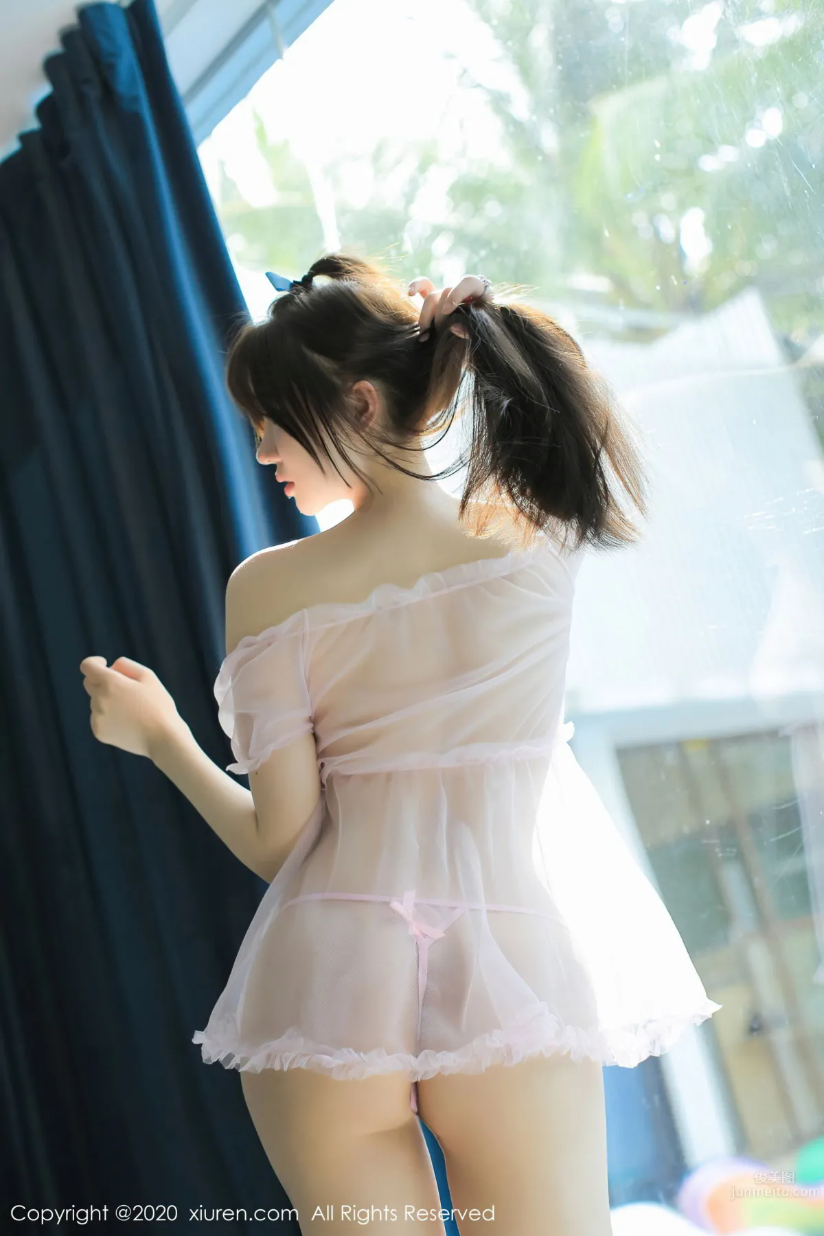 [XiuRen] 2020.09.25 No.2602 糯美子Mini 4