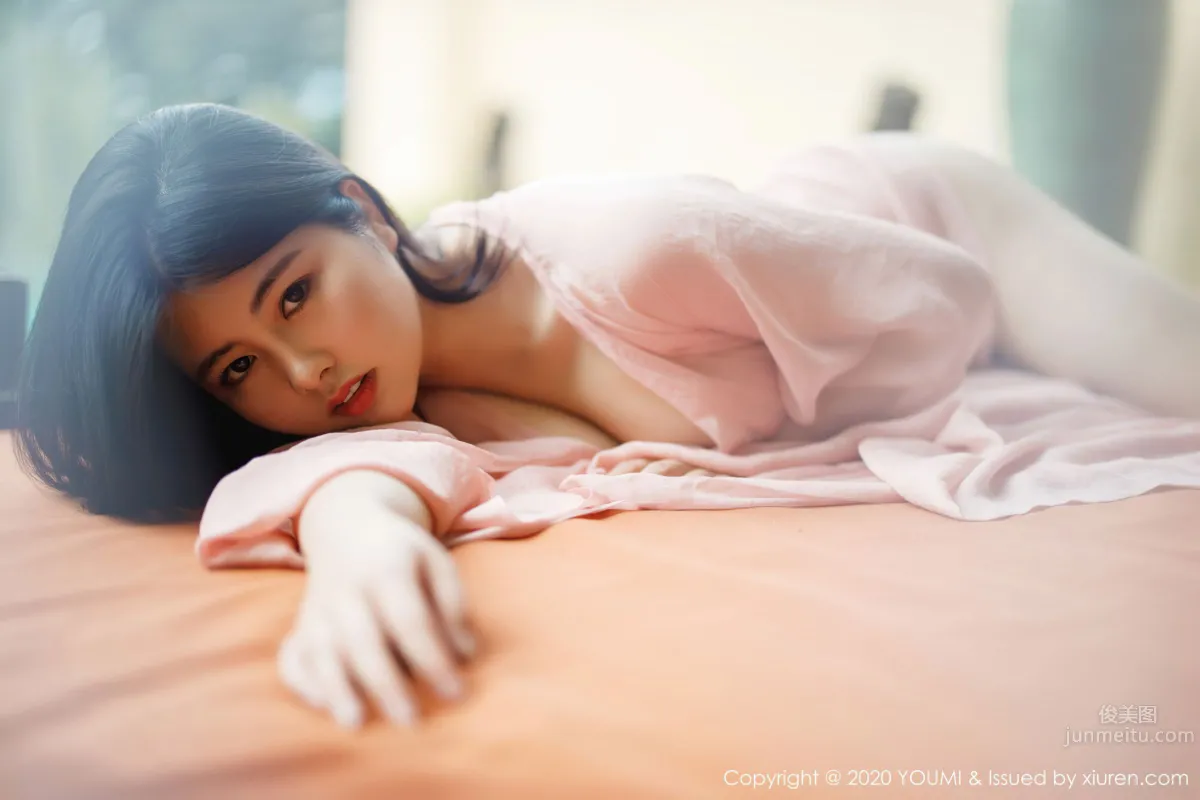 [YOUMI] 2020.09.07 VOL.523 Nalu Selena photo 50