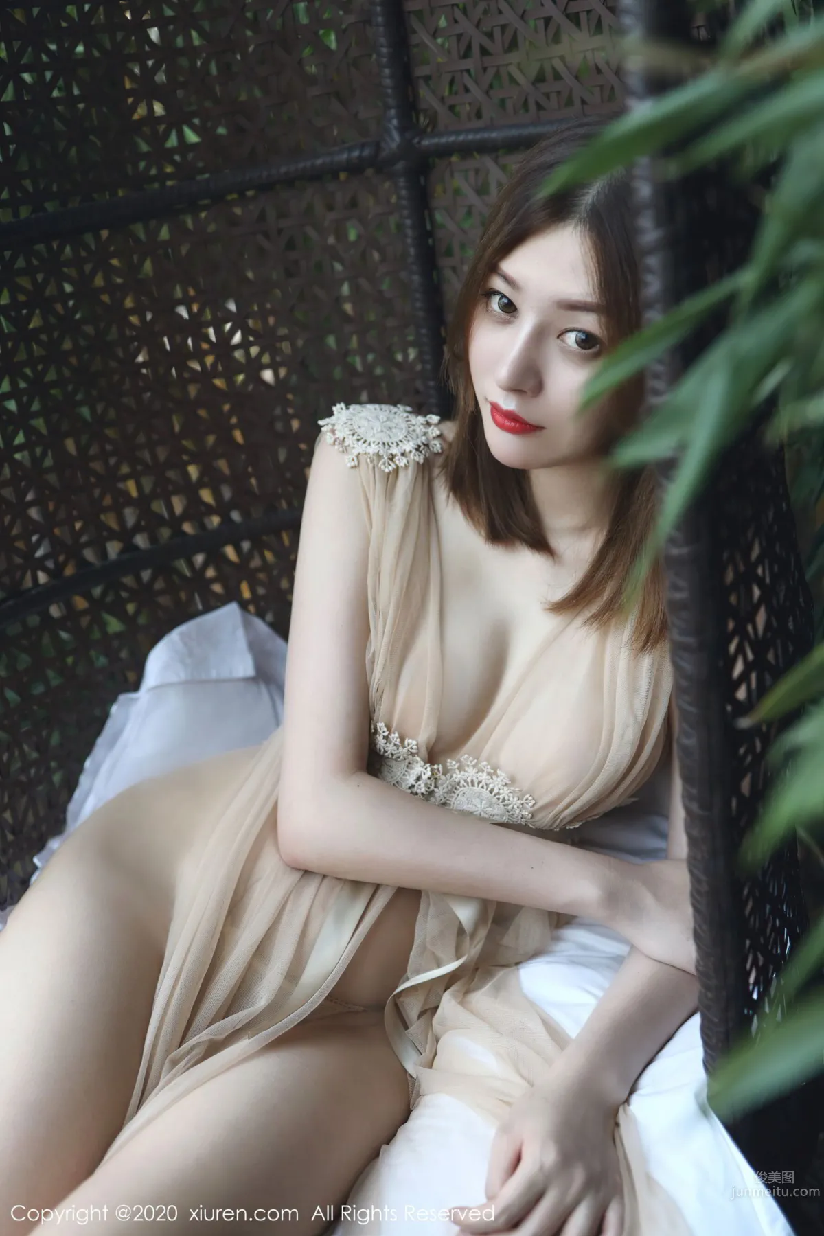 [XiuRen] 2020.09.30 No.2623 Yinghua EISA photo 4