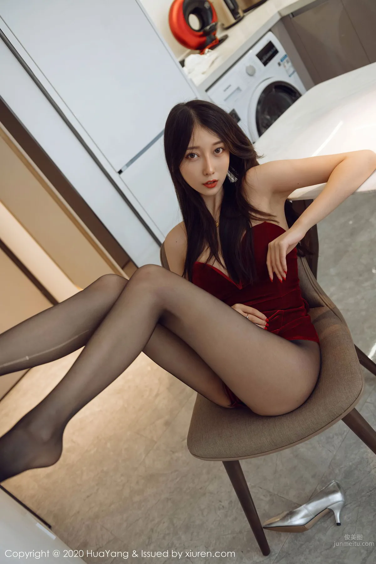 [HuaYang] 2020.09.04 VOL.284 Yue Eryue photo 50