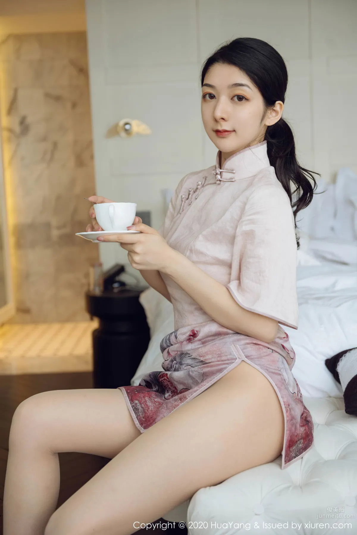 [HuaYang] 2020.09.07 VOL.285 Angela小热巴_32