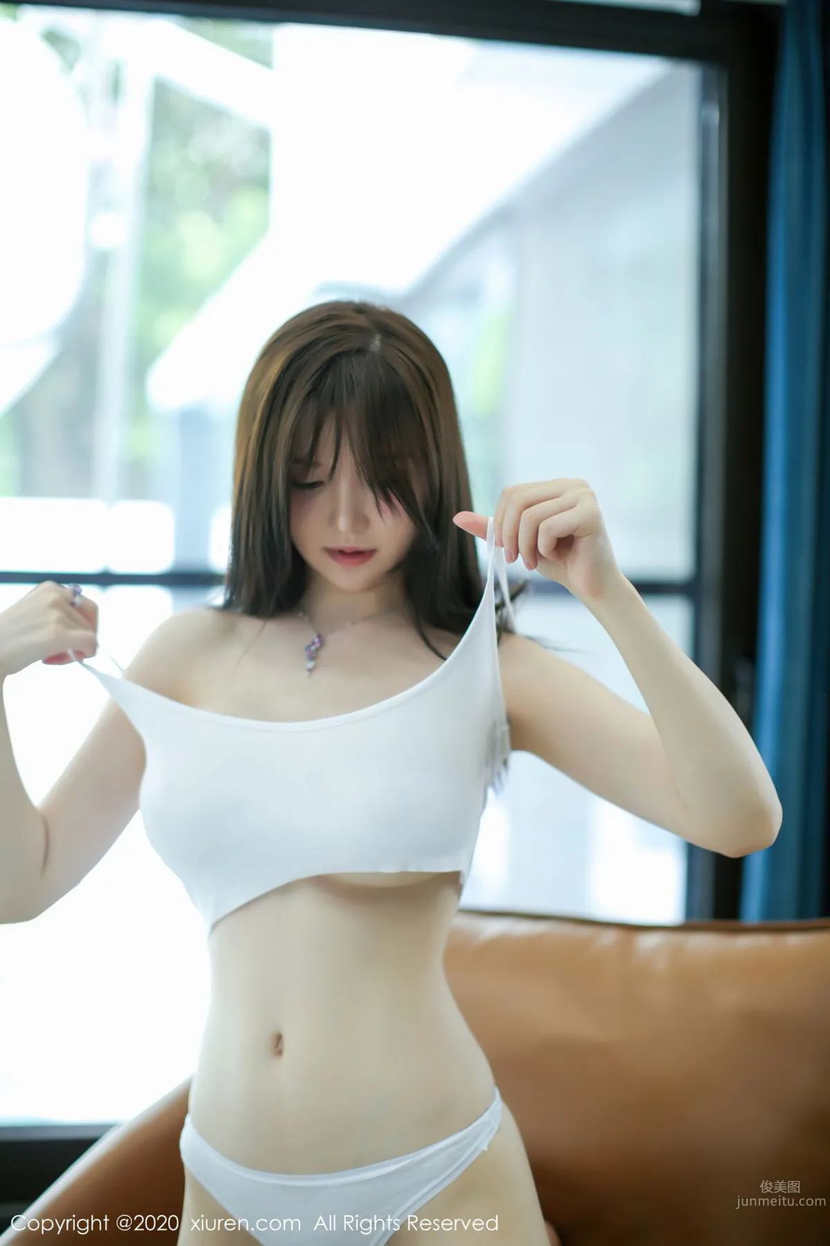 [XiuRen] 2020.09.16 No.2565 糯美子Mini 2