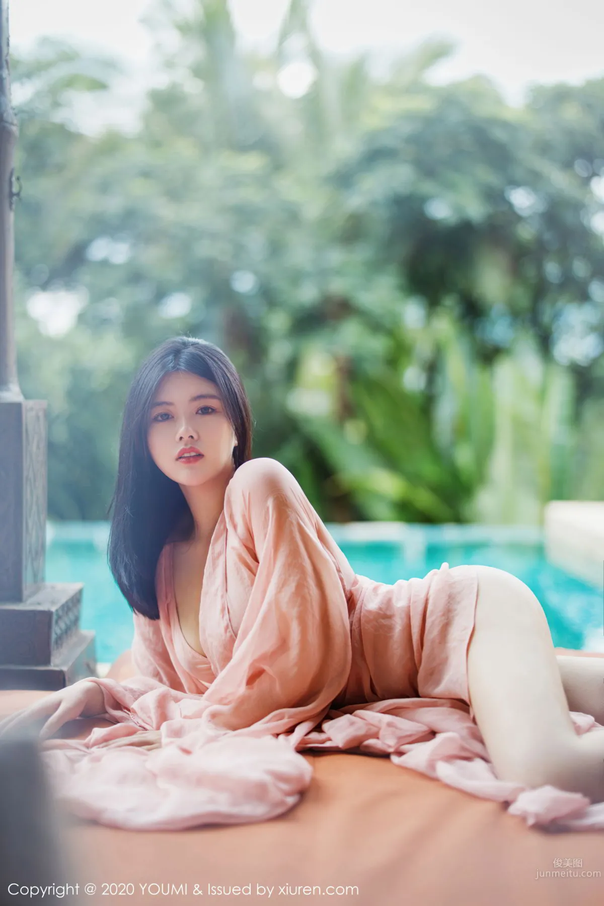 [YOUMI] 2020.09.07 VOL.523 Nalu Selena photo 42