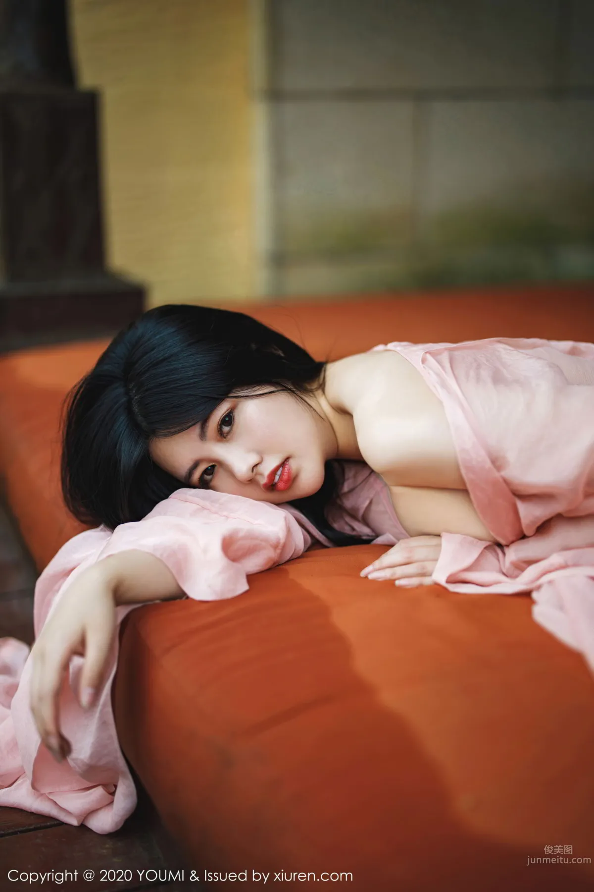 [YOUMI] 2020.09.07 VOL.523 Nalu Selena photo 24