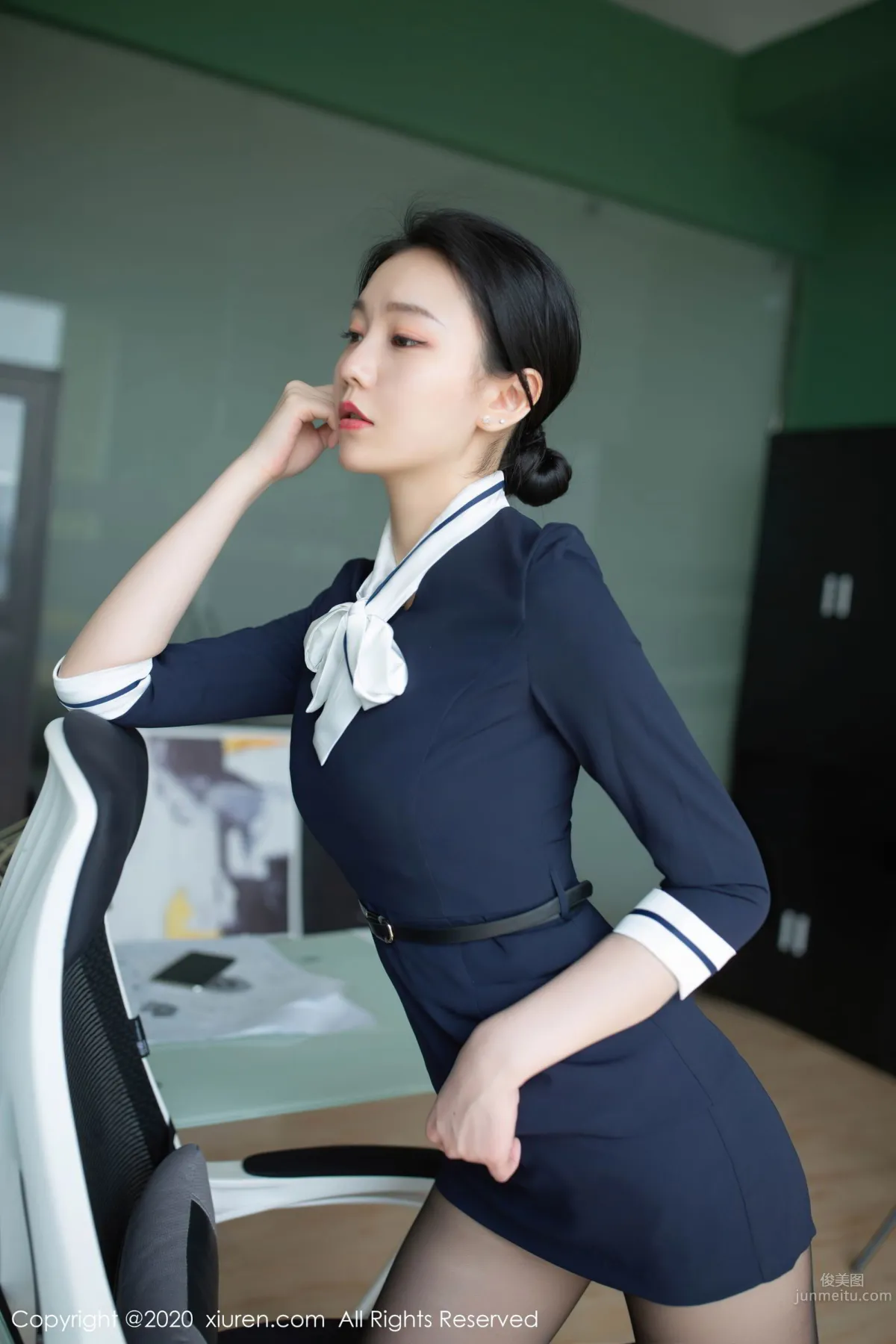 [XiuRen] 2020.09.28 No.2614 安然Maleah 9