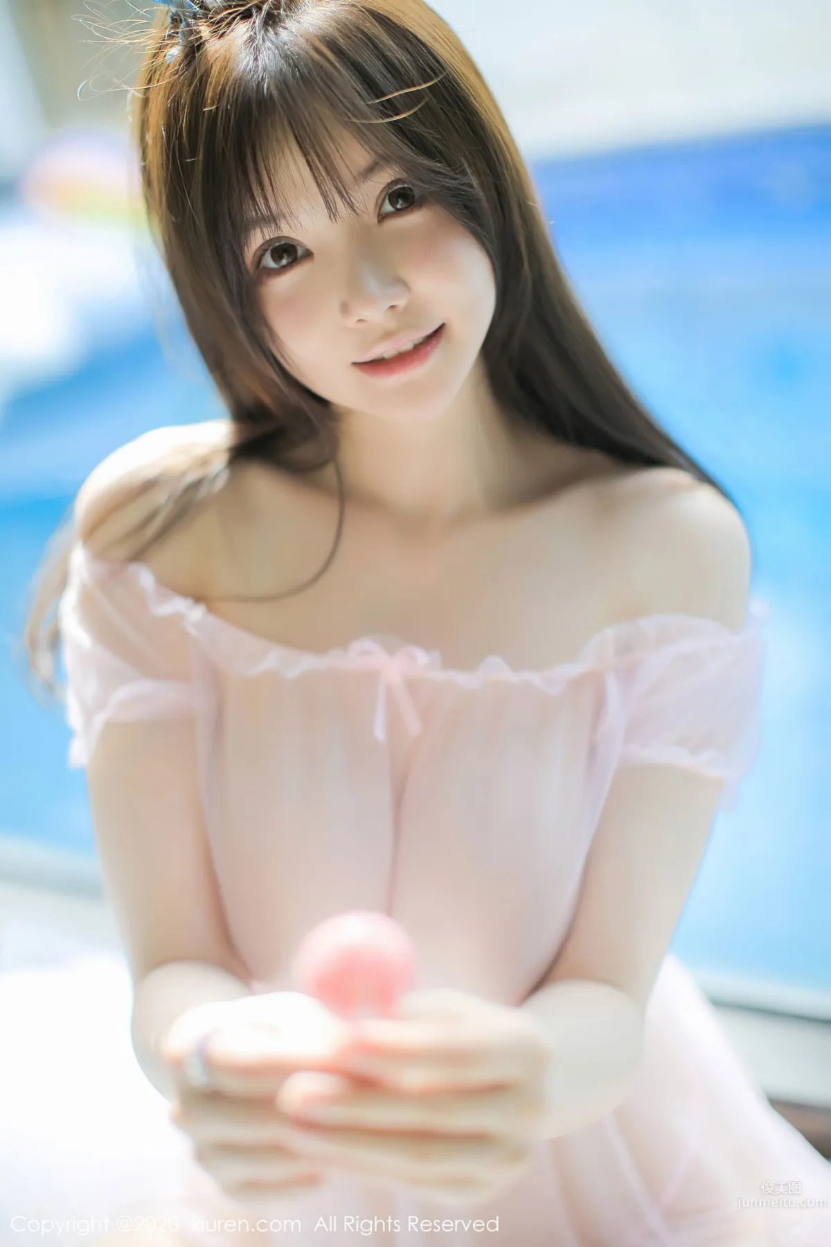 [XiuRen] 2020.09.25 No.2602 糯美子Mini 21