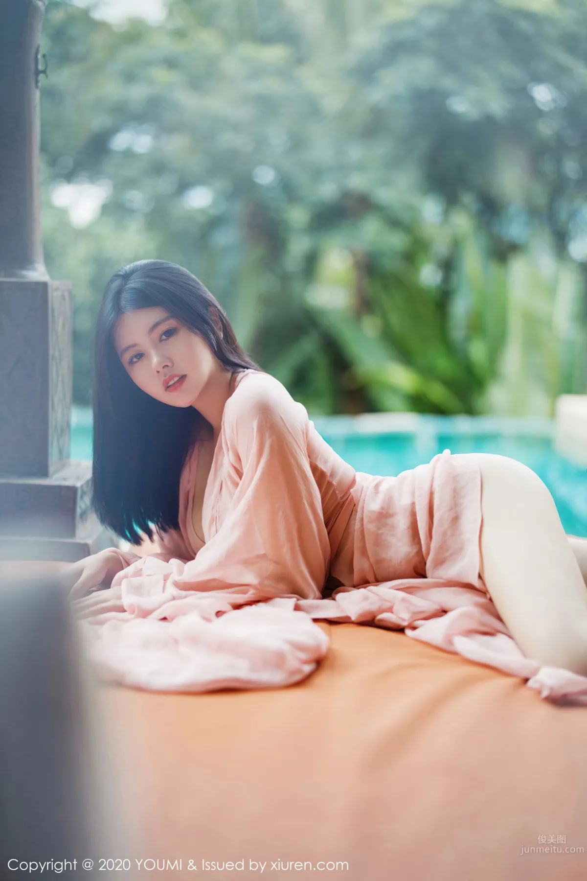 [YOUMI] 2020.09.07 VOL.523 Nalu Selena photo 43