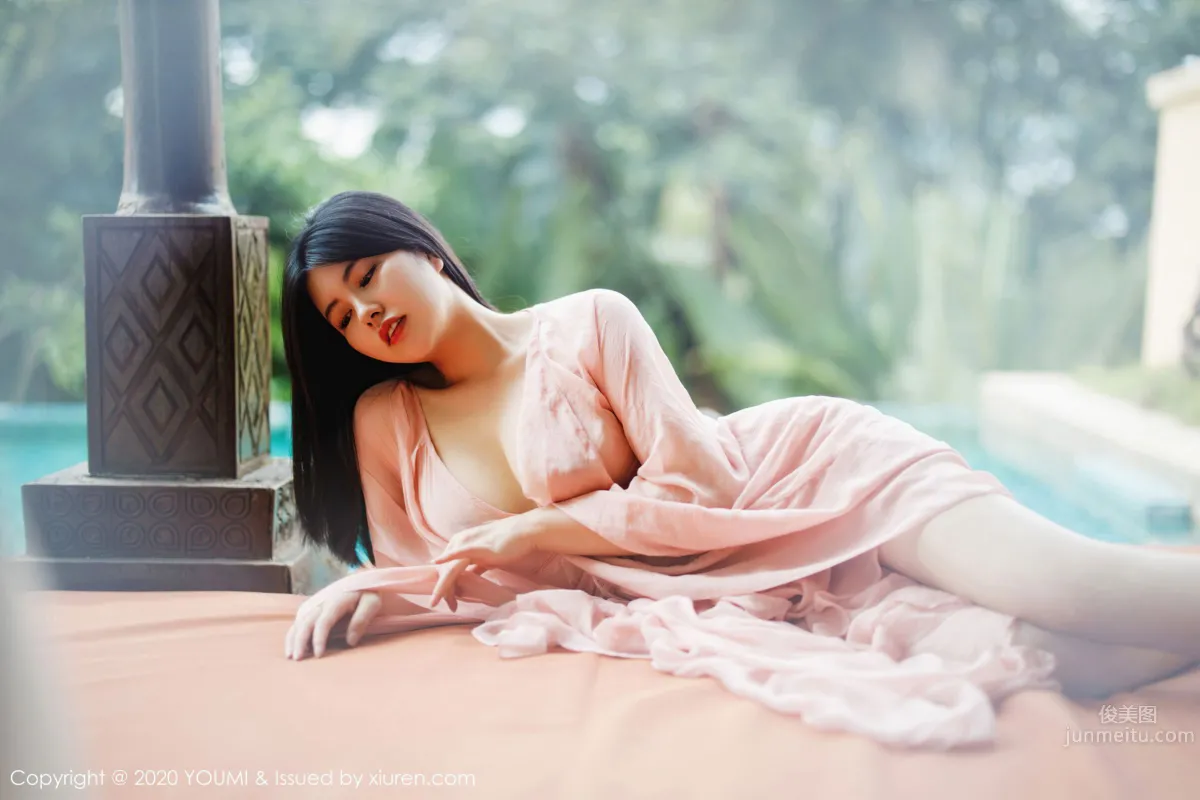 [YOUMI] 2020.09.07 VOL.523 Nalu Selena photo 37