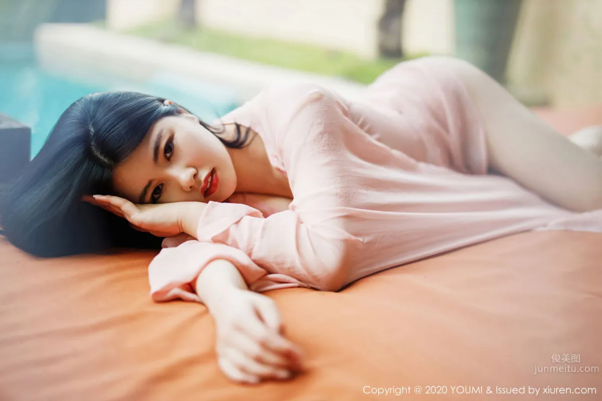 [YOUMI] 2020.09.07 VOL.523 Nalu Selena photo 53