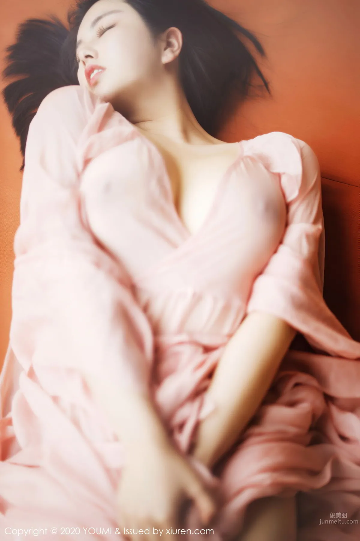 [YOUMI] 2020.09.07 VOL.523 Nalu Selena photo 67