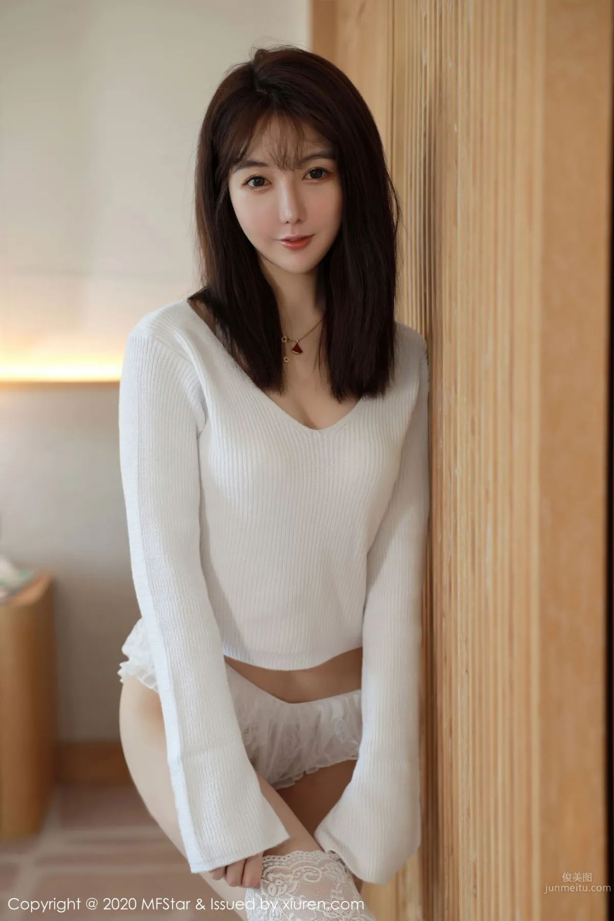 [MFStar] 2020.09.25 VOL.393 薛琪琪sandy 34