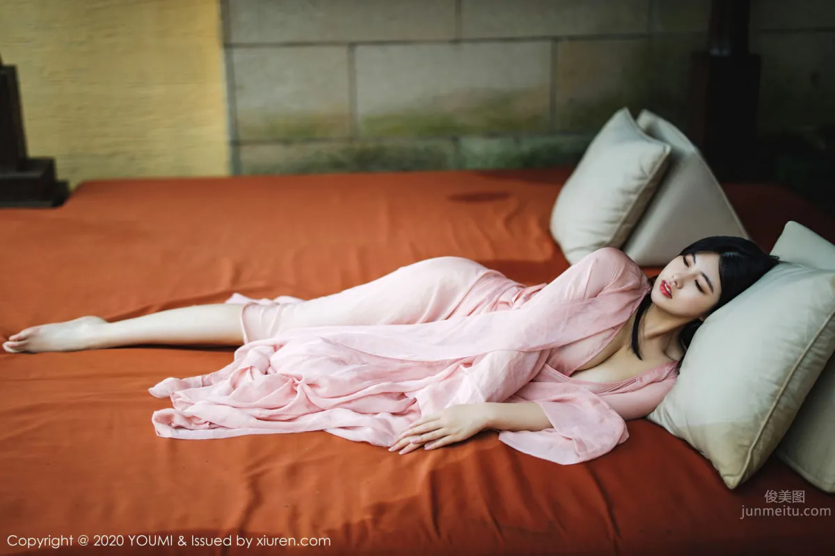 [YOUMI] 2020.09.07 VOL.523 Nalu Selena photo 6