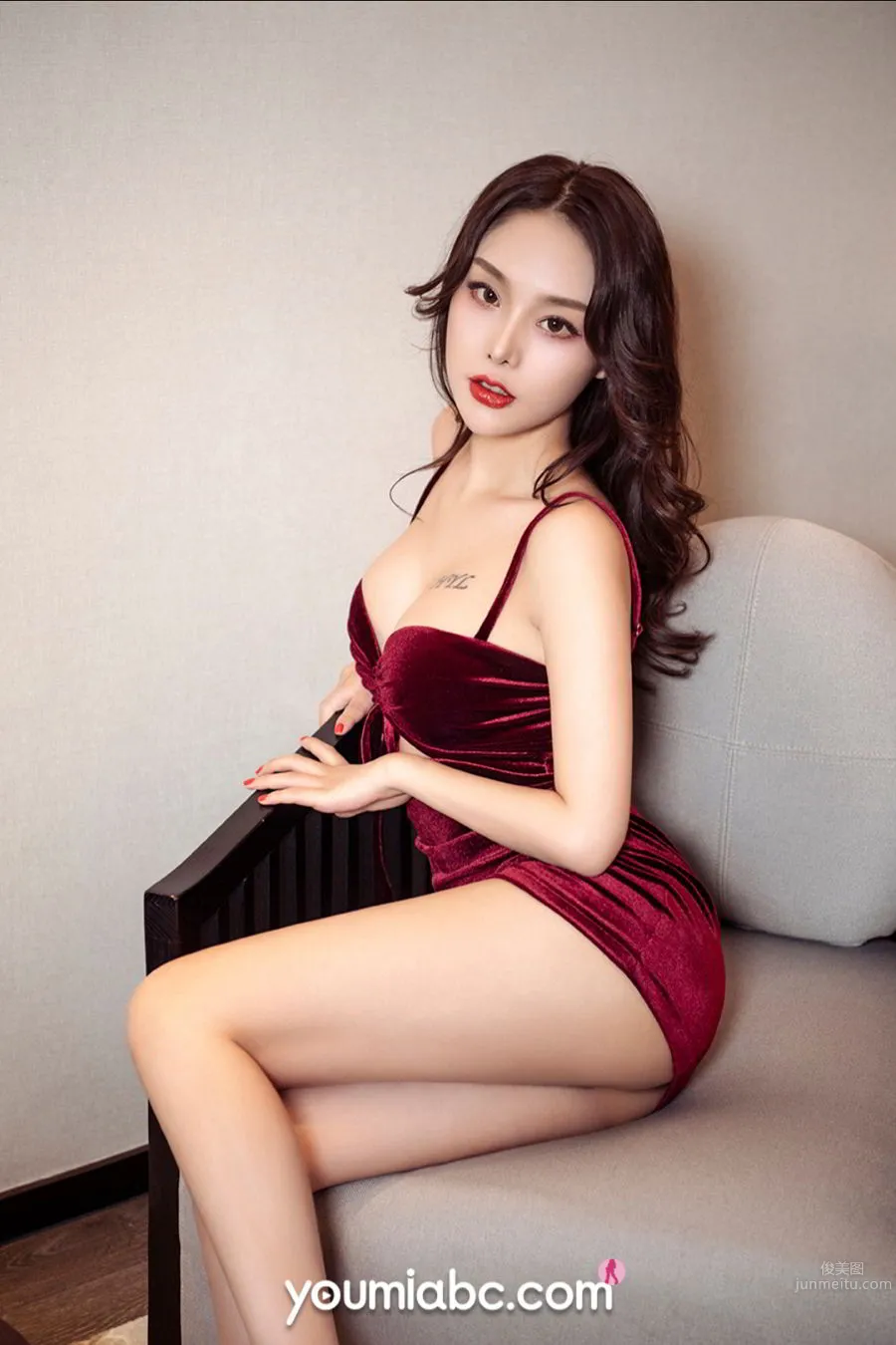 YouMei 2020.11.02 Chen Yuanyuan, Hot Matchmaker photo 19