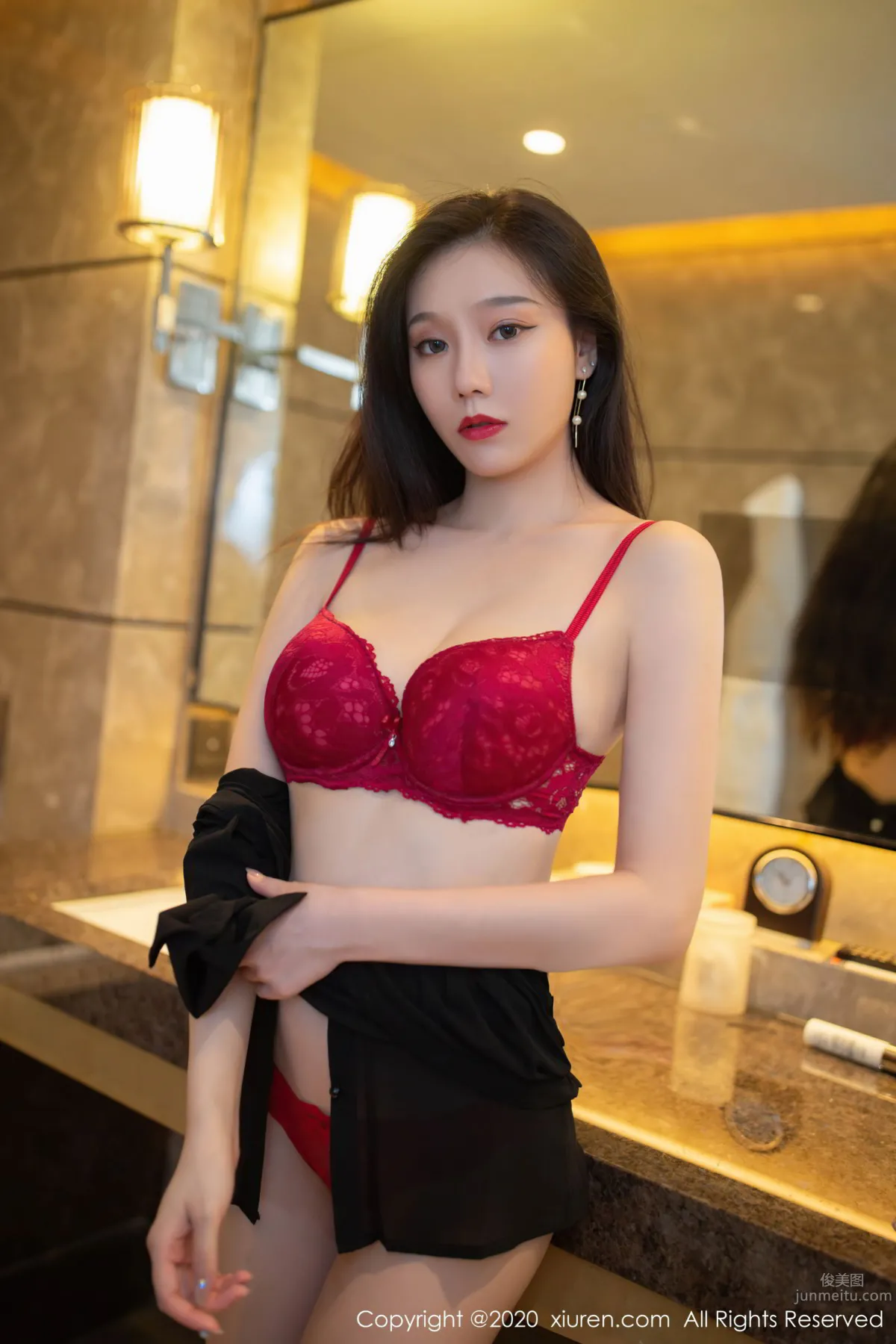 [XiuRen] 2020.09.08 No.2540 安然Maleah 21