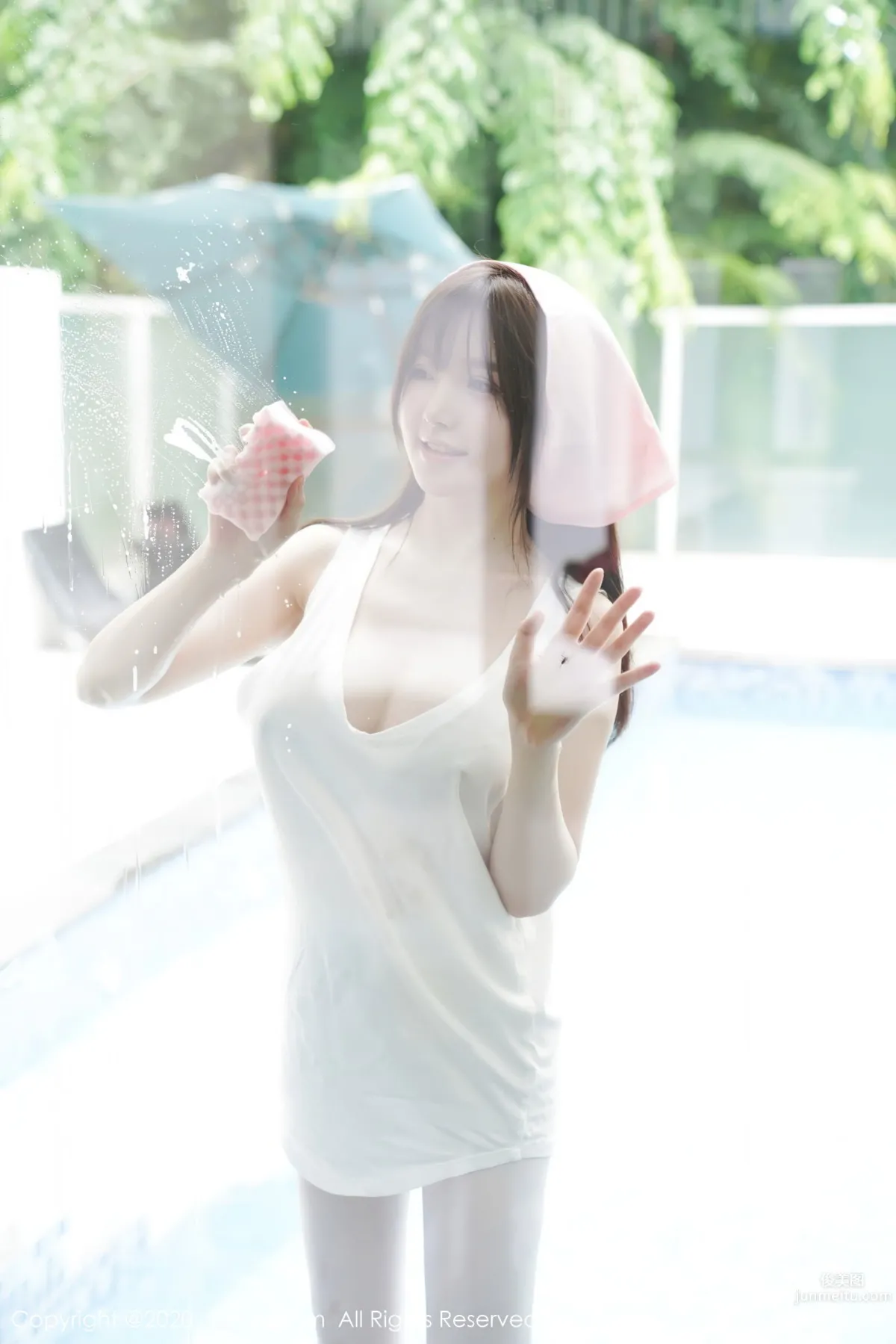 [XiuRen] 2020.09.14 No.2557 糯美子Mini 61