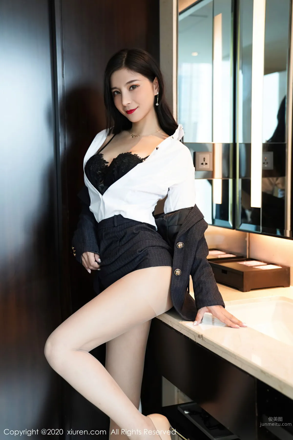 [XiuRen] 2020.09.16 No.2564 小蠻妖Yummy 23