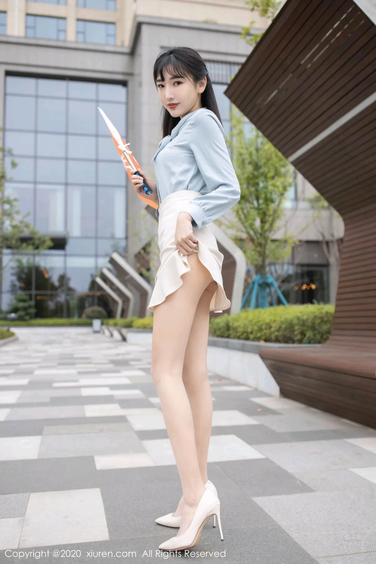 [XiuRen] 2020.11.05 No.2750 陸萱萱 7