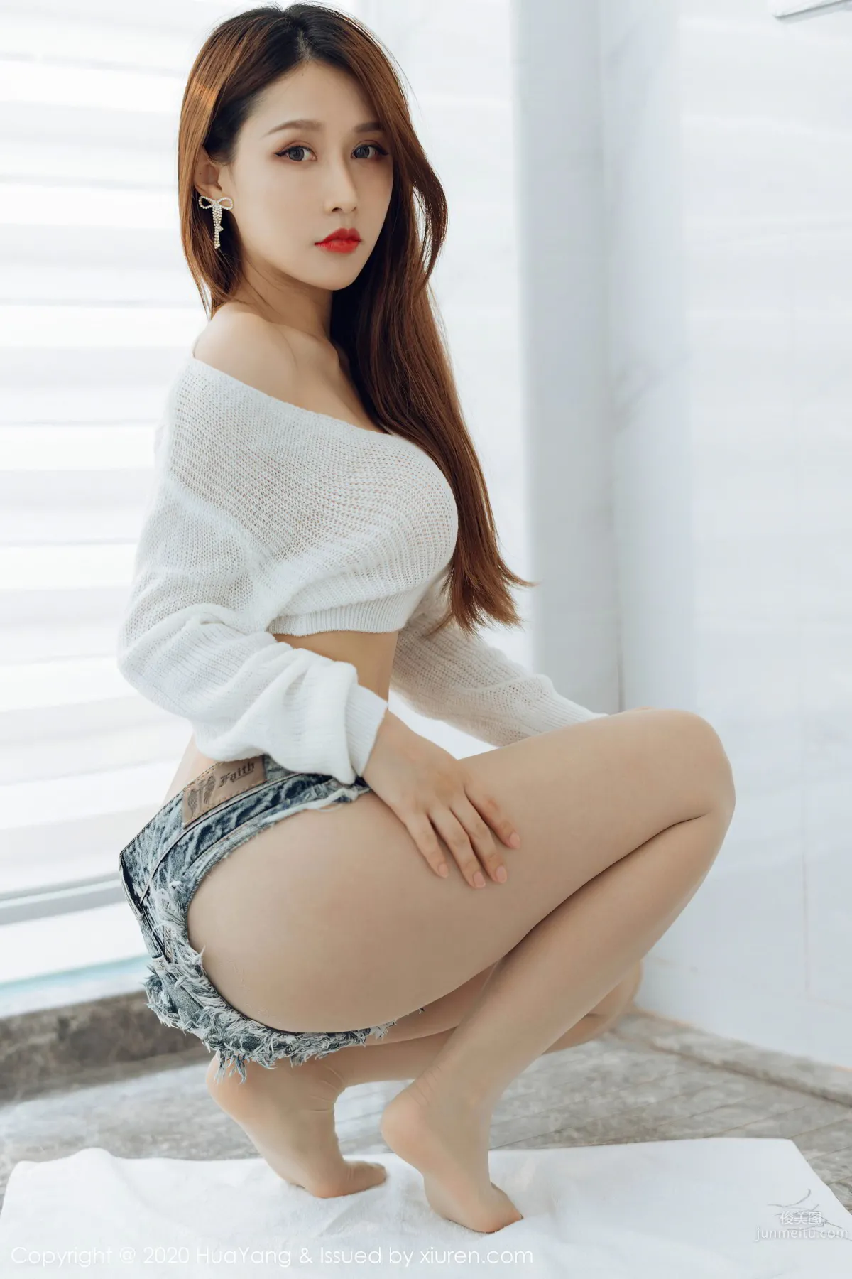 [HuaYang] 2020.09.01 VOL.281 徐安安 15