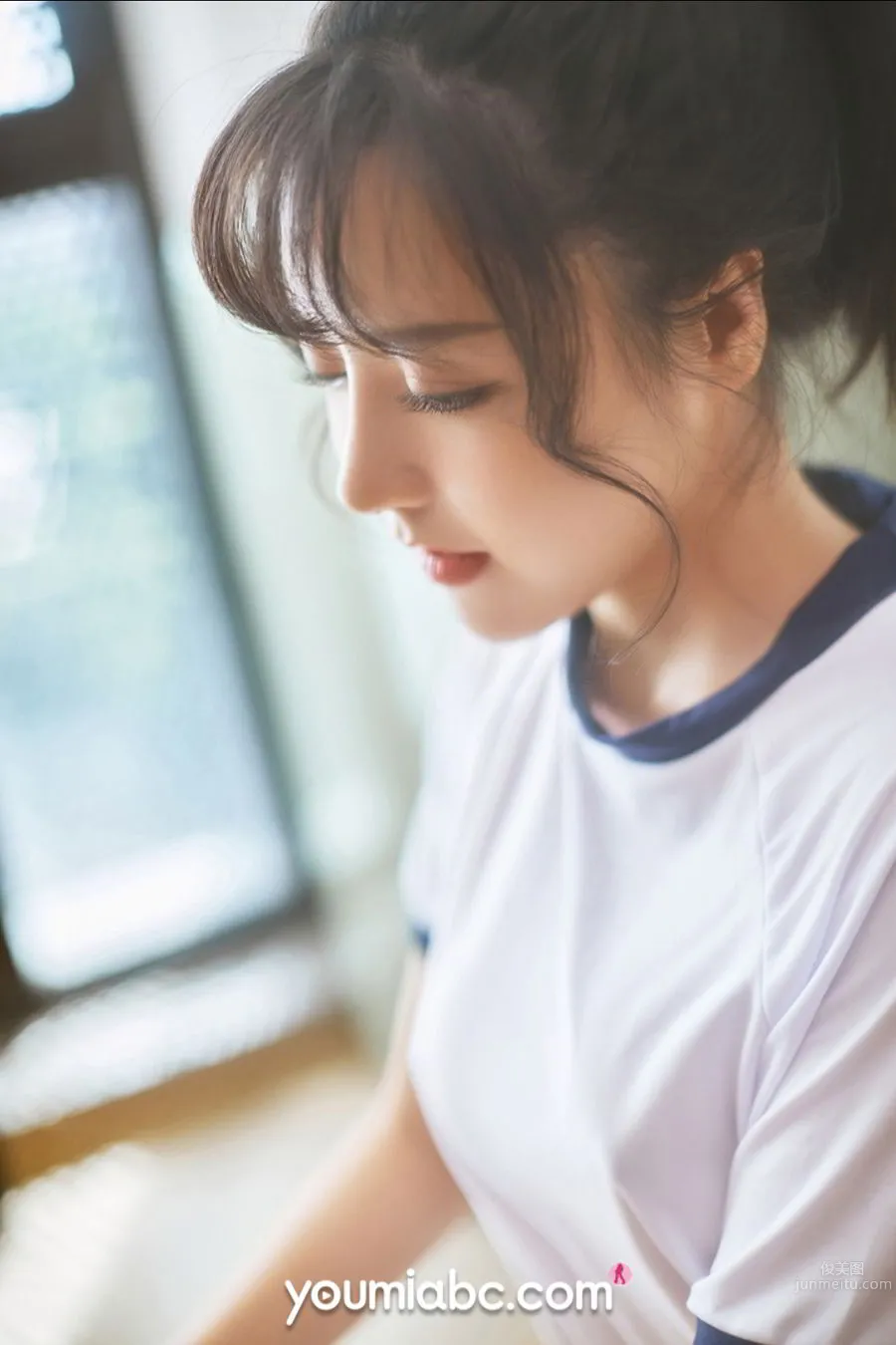 YouMei 2020.10.19 Baiyi Ada, Sweet Daily Life photo 3