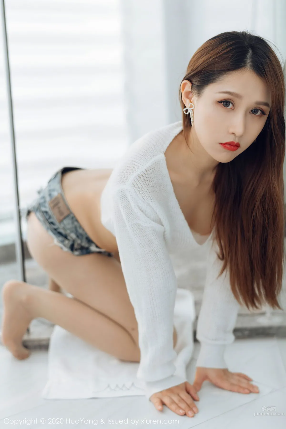 [HuaYang] 2020.09.01 VOL.281 徐安安 24