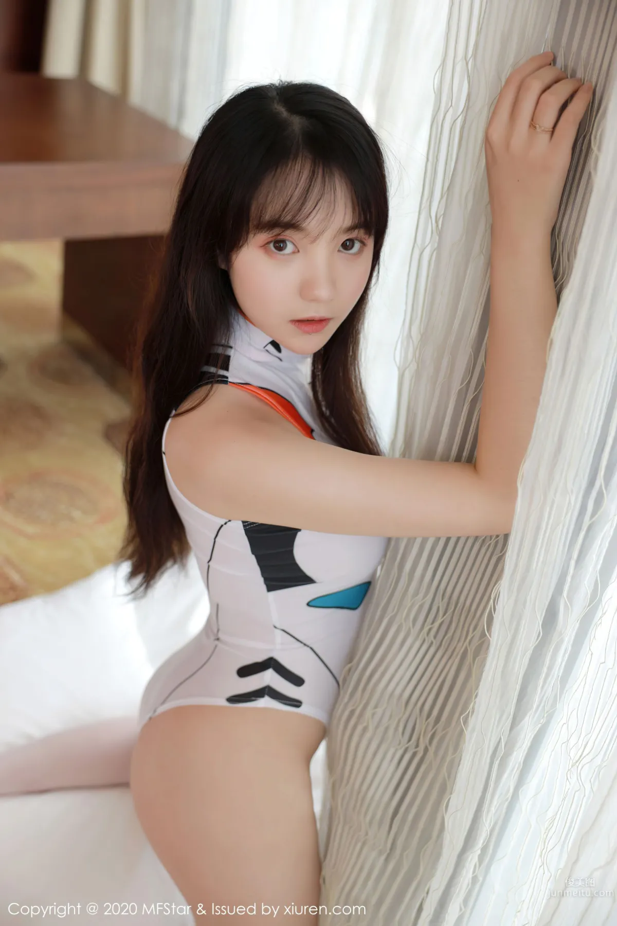 [MFStar] 2020.09.18 VOL.389 揉揉肉肉 8