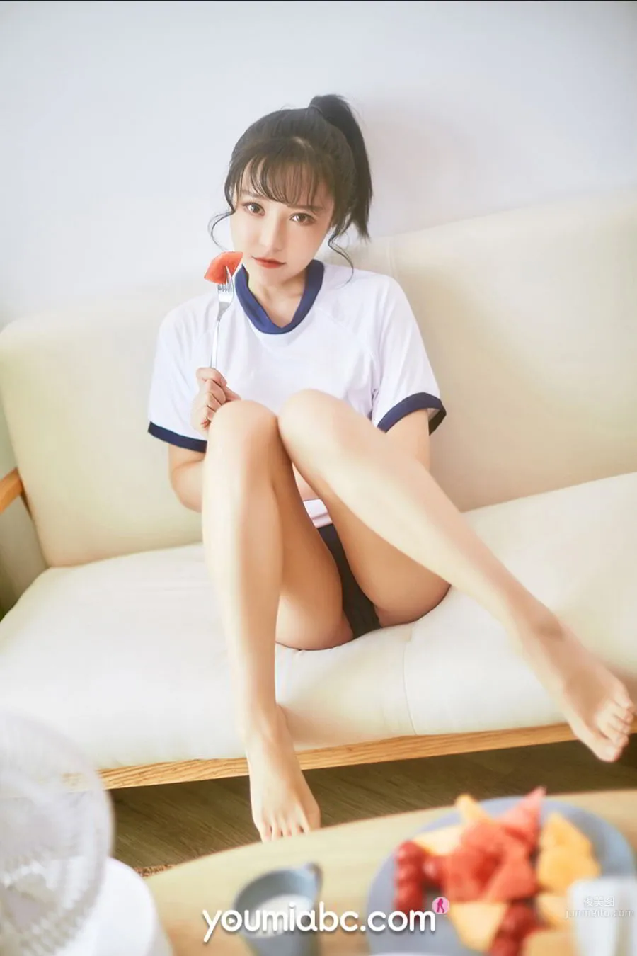 YouMei 2020.10.19 Baiyi Ada, Sweet Daily Life photo 30