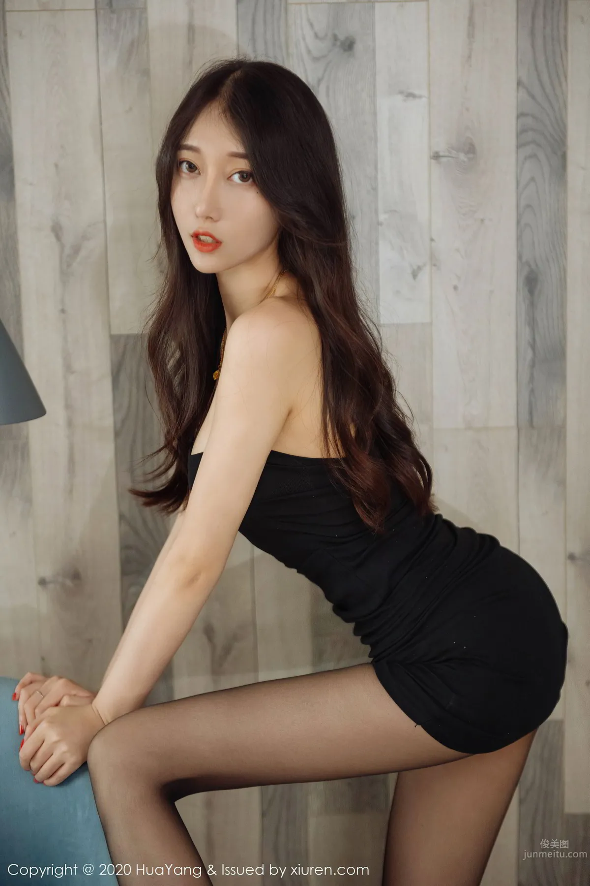 [HuaYang] 2020.08.28 VOL.279 玥兒玥er 11