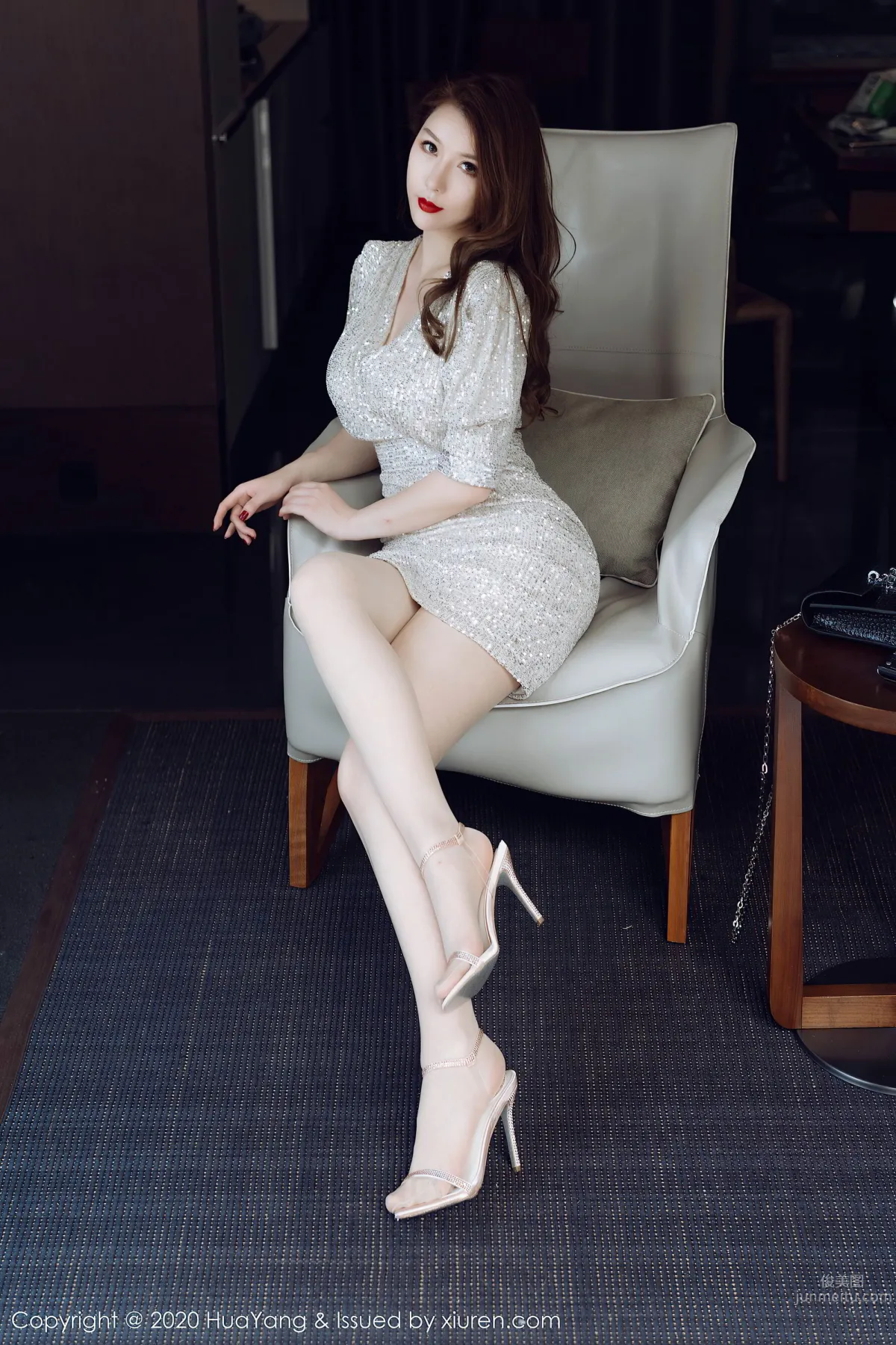 [HuaYang] 2020.09.03 VOL.283 Egg-尤妮絲 23